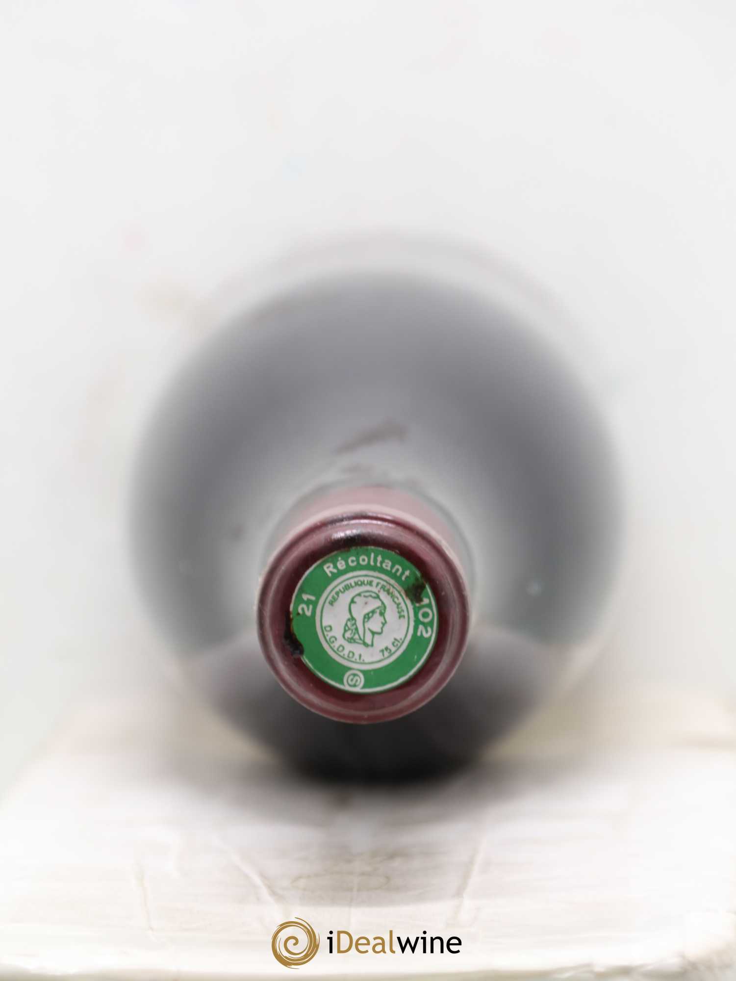 Chambolle-Musigny Les Clos de l'Orme Sylvain Cathiard & Fils 2003 - Lot de 1 bouteille - 1