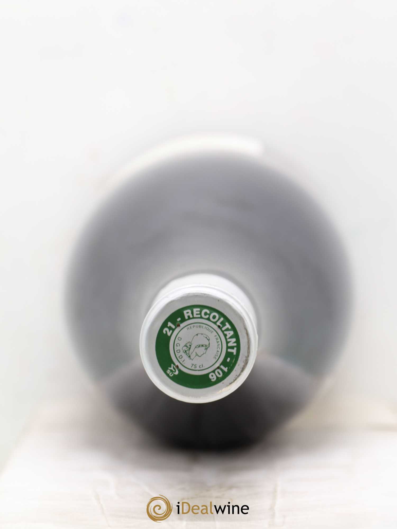 Vosne-Romanée Bizot (Domaine) 2005 - Lot of 1 bottle - 2