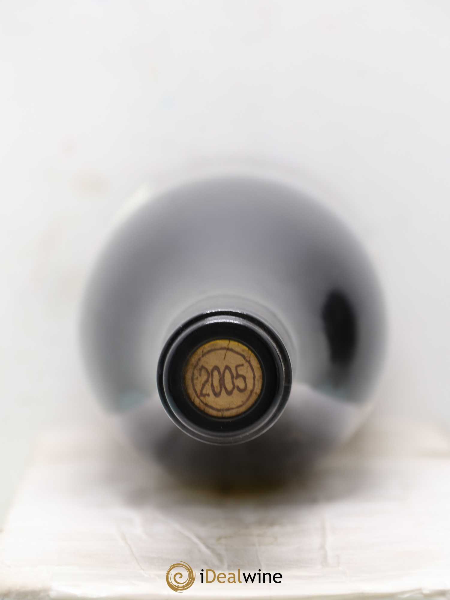 Vin de France (anciennement Pouilly-Fumé) Buisson Renard Dagueneau (Domaine Didier - Louis-Benjamin) 2005 - Lot de 3 bouteilles - 2