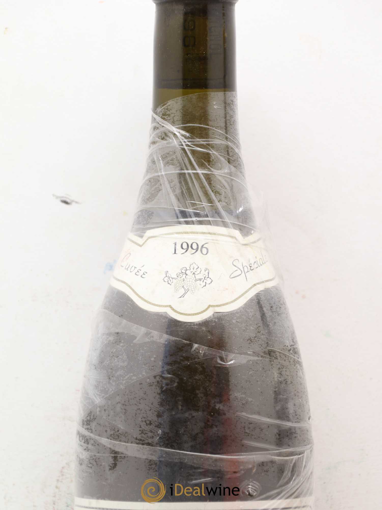 Sancerre La Grande Côte Cuvée Spéciale François Cotat 1996 - Lot de 2 bouteilles - 1