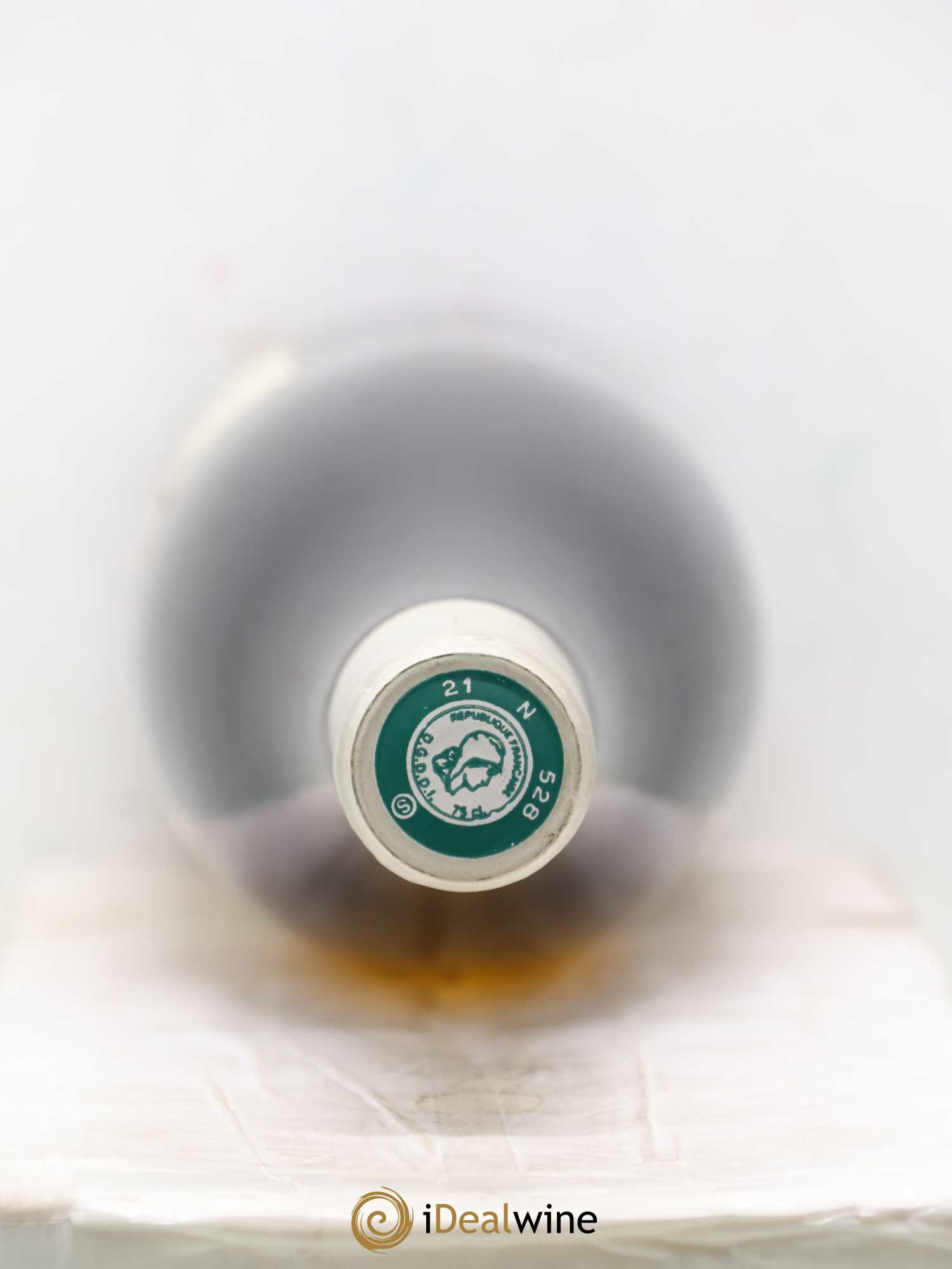 Puligny-Montrachet 1er Cru Les Champs Gains Jobard-Chabloz 2007 - Lot de 1 bouteille - 1