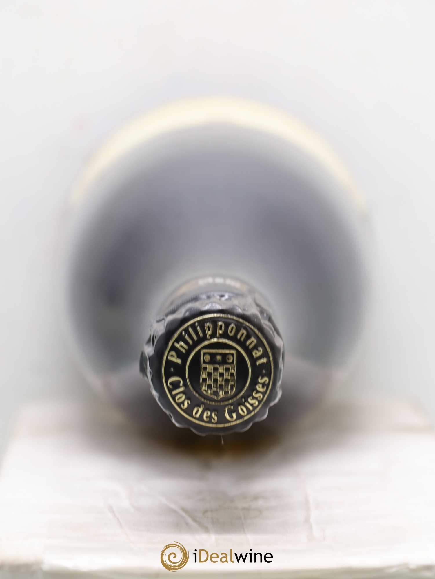 Clos des Goisses Philipponnat 2002 - Lot de 3 bouteilles - 2