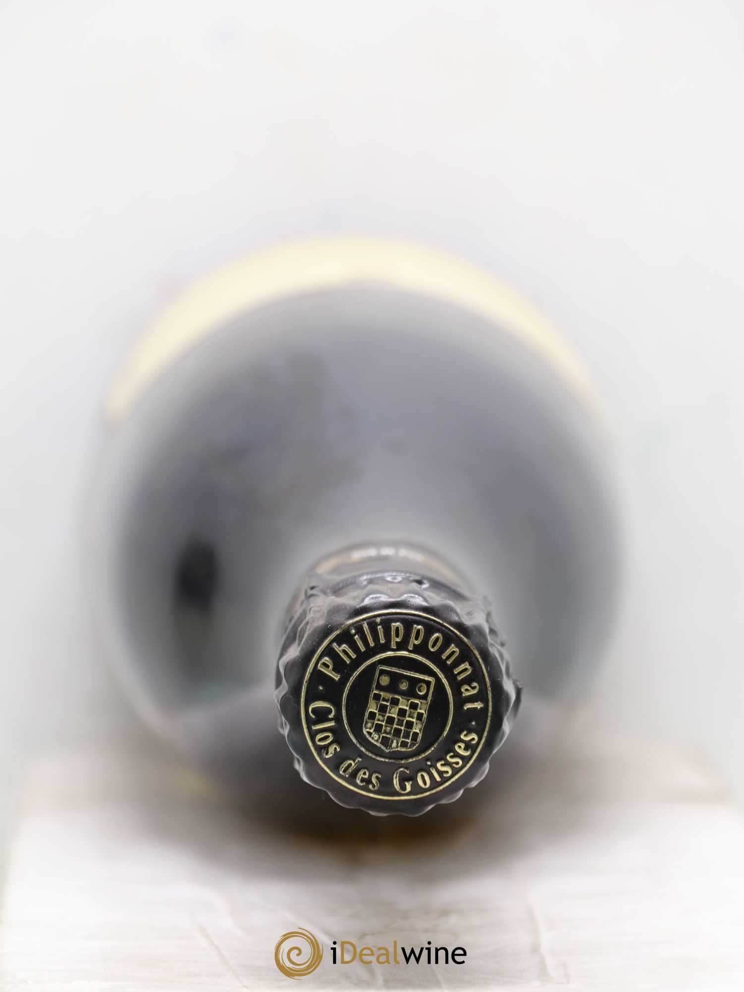 Clos des Goisses Philipponnat 2002 - Lot de 2 bouteilles - 2
