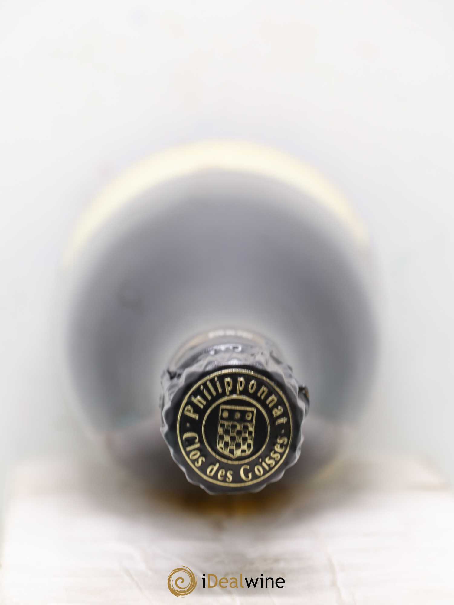 Clos des Goisses Philipponnat 2002 - Lot de 1 bouteille - 2