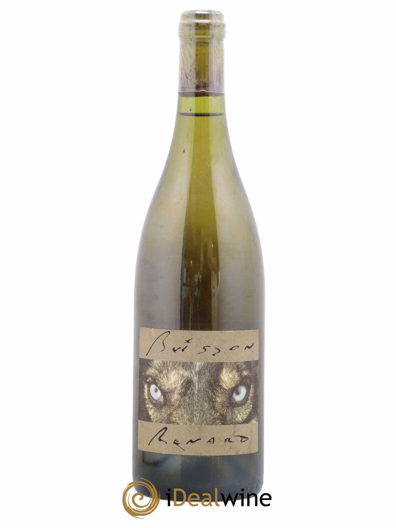 Vin de France (anciennement Pouilly-Fumé) Buisson Renard Dagueneau (Domaine Didier - Louis-Benjamin) 1999 - Lot de 1 bouteille - 0