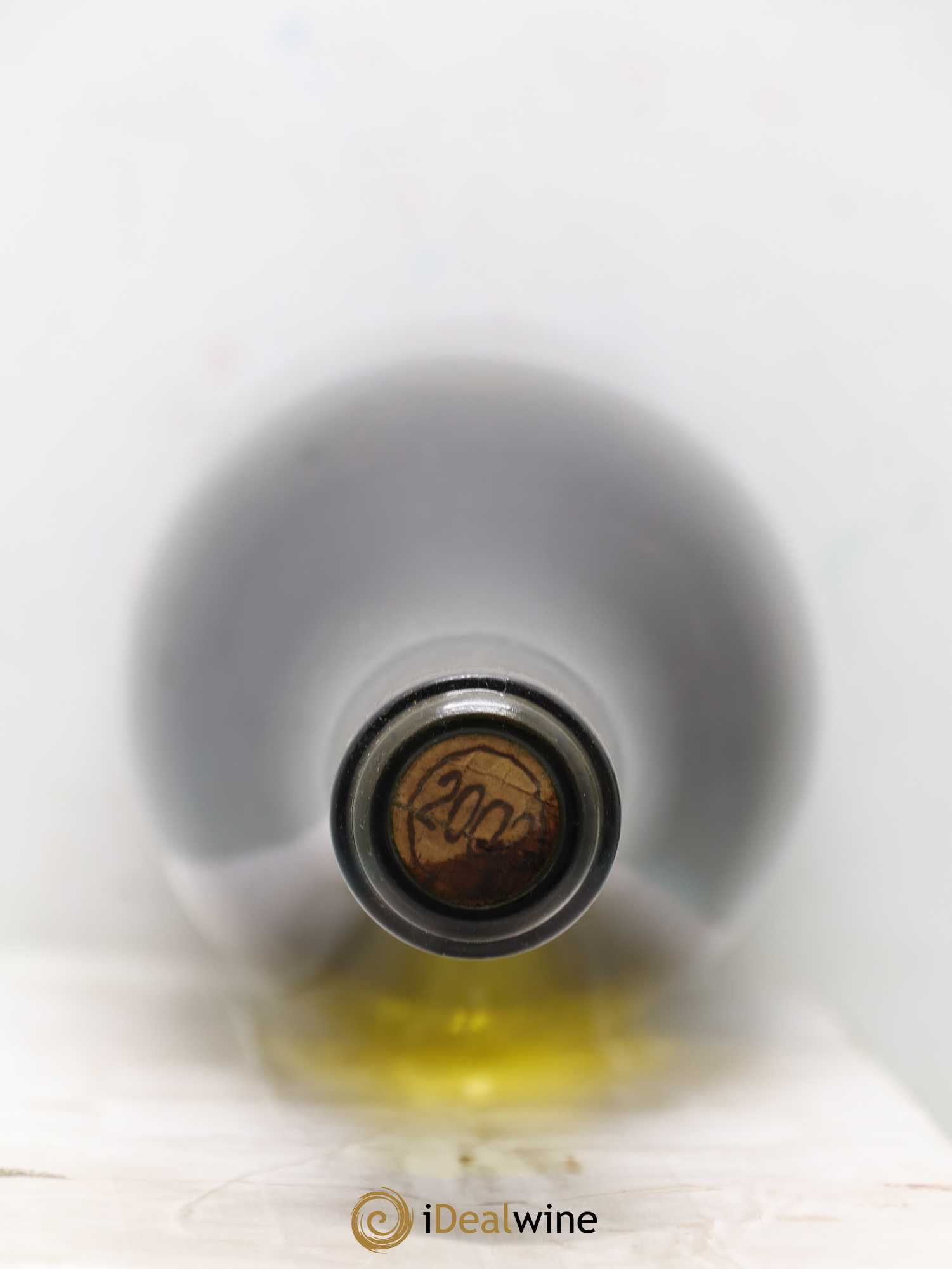Vin de France (anciennement Pouilly-Fumé) Silex Dagueneau (Domaine Didier - Louis-Benjamin) 2002 - Lot de 2 bouteilles - 2