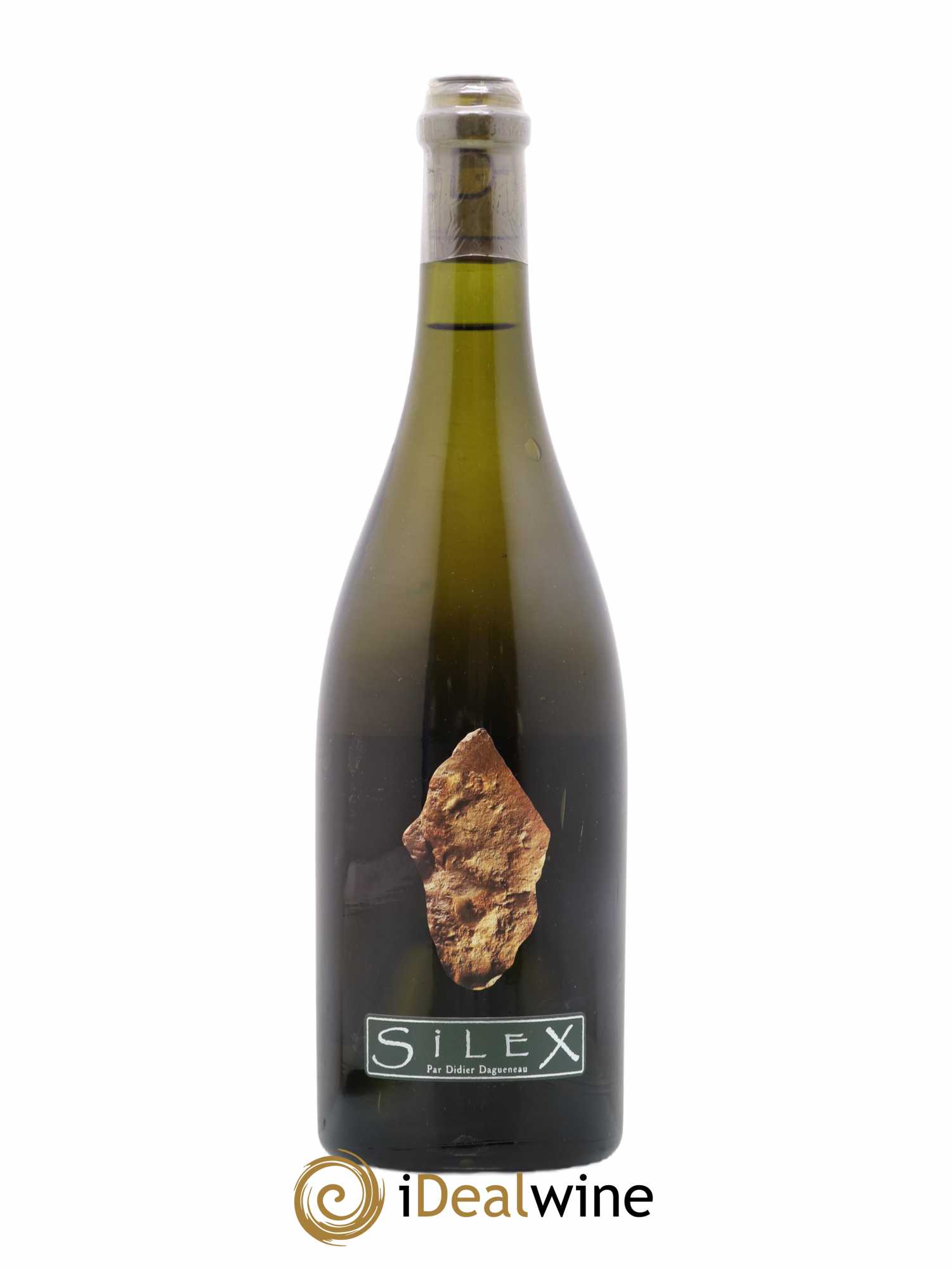 Vin de France (anciennement Pouilly-Fumé) Silex Dagueneau (Domaine Didier - Louis-Benjamin) 2004 - Lot de 1 bouteille - 0