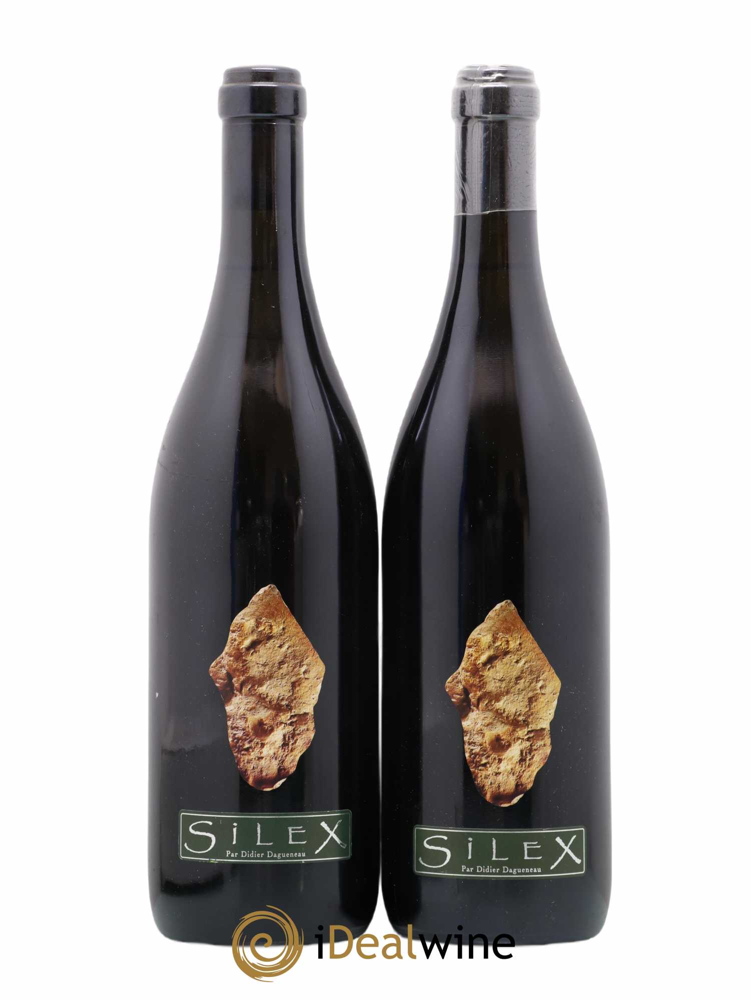 Vin de France (anciennement Pouilly-Fumé) Silex Dagueneau (Domaine Didier - Louis-Benjamin) 2006 - Lot de 2 bouteilles - 0