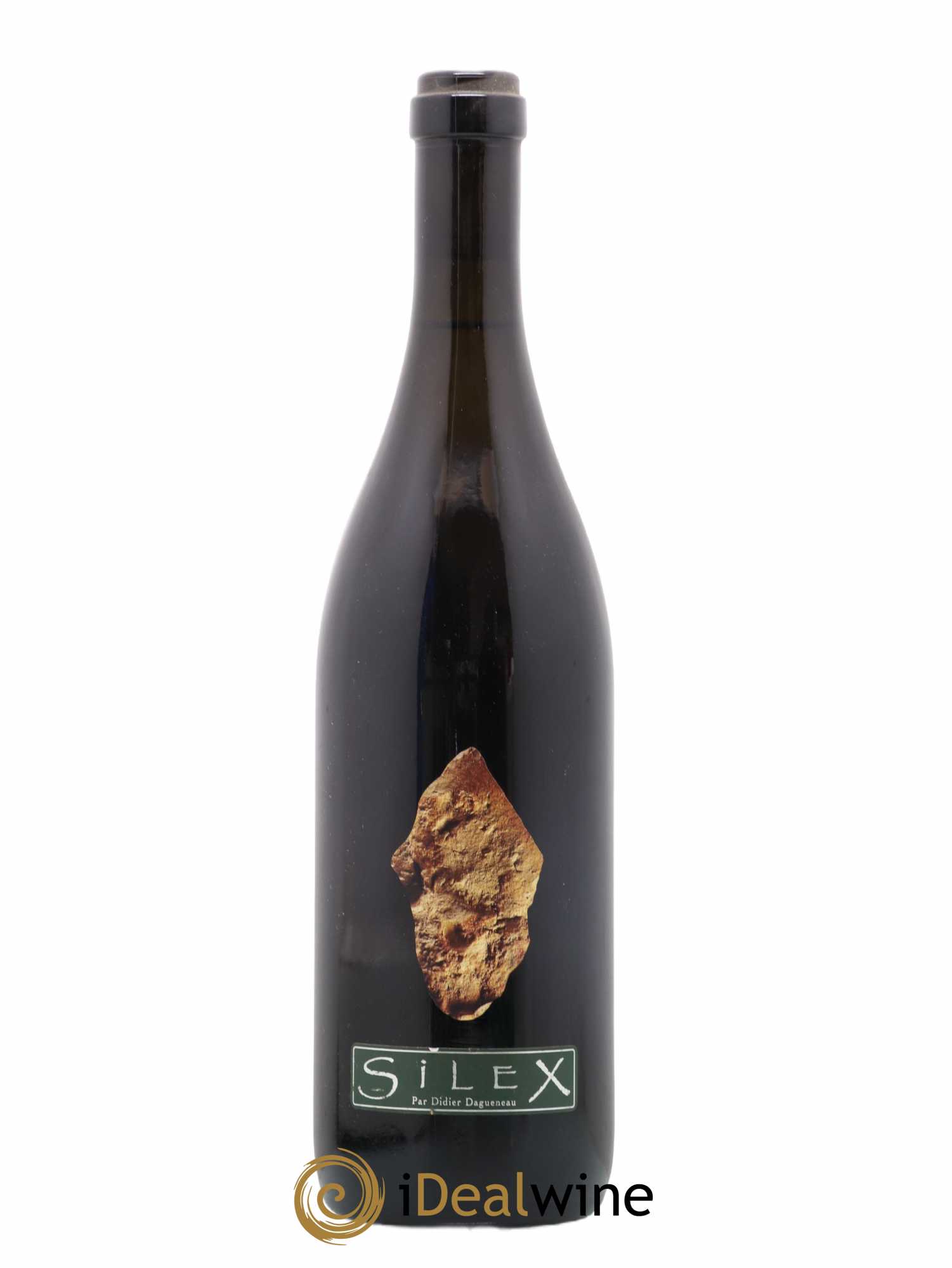 Vin de France (anciennement Pouilly-Fumé) Silex Dagueneau (Domaine Didier - Louis-Benjamin) 2007 - Lot de 1 bouteille - 0
