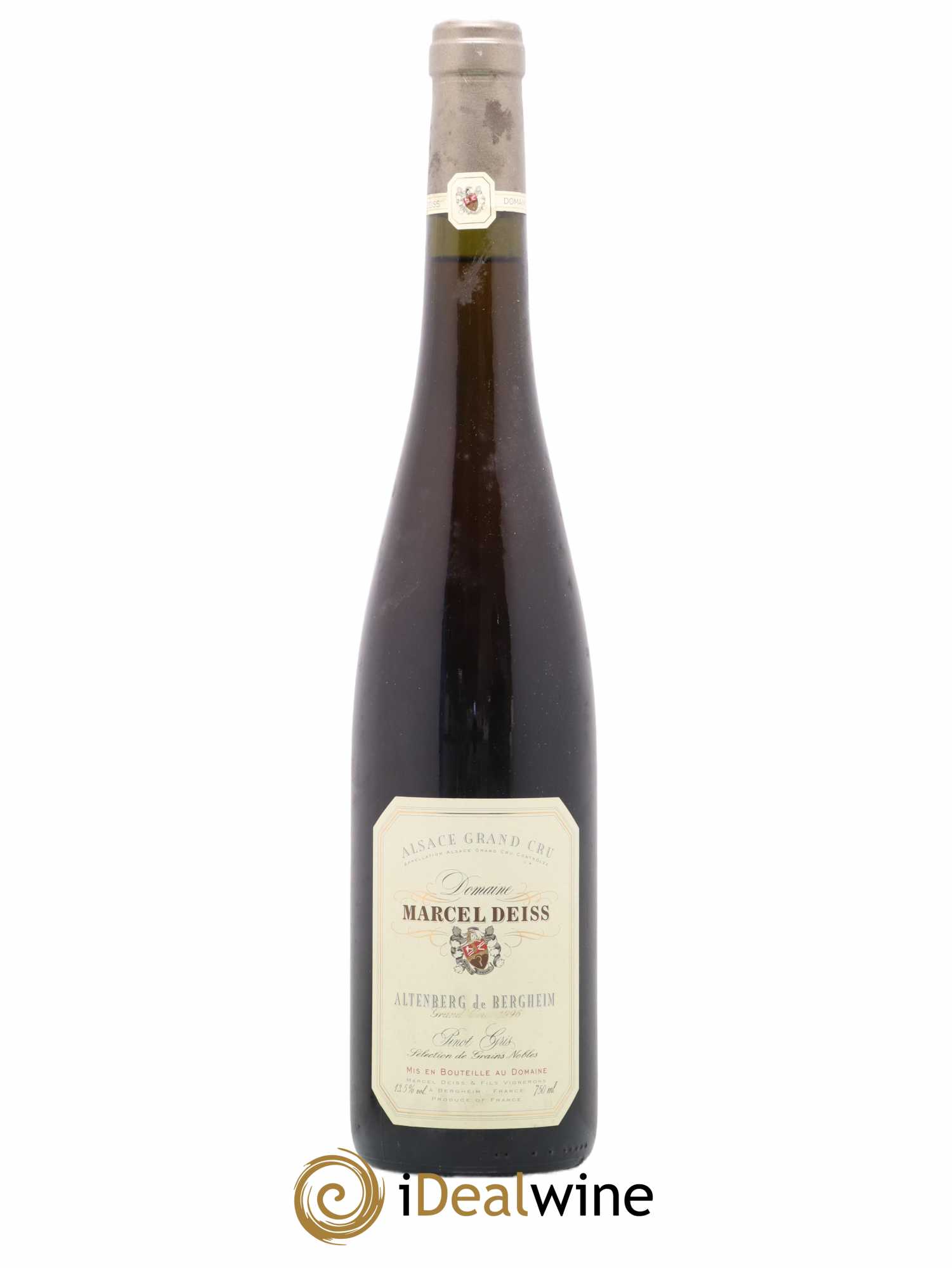 Alsace Grand Cru Altenberg de Bergheim Marcel Deiss (Domaine) 1996 - Lotto di 1 bottiglia - 0