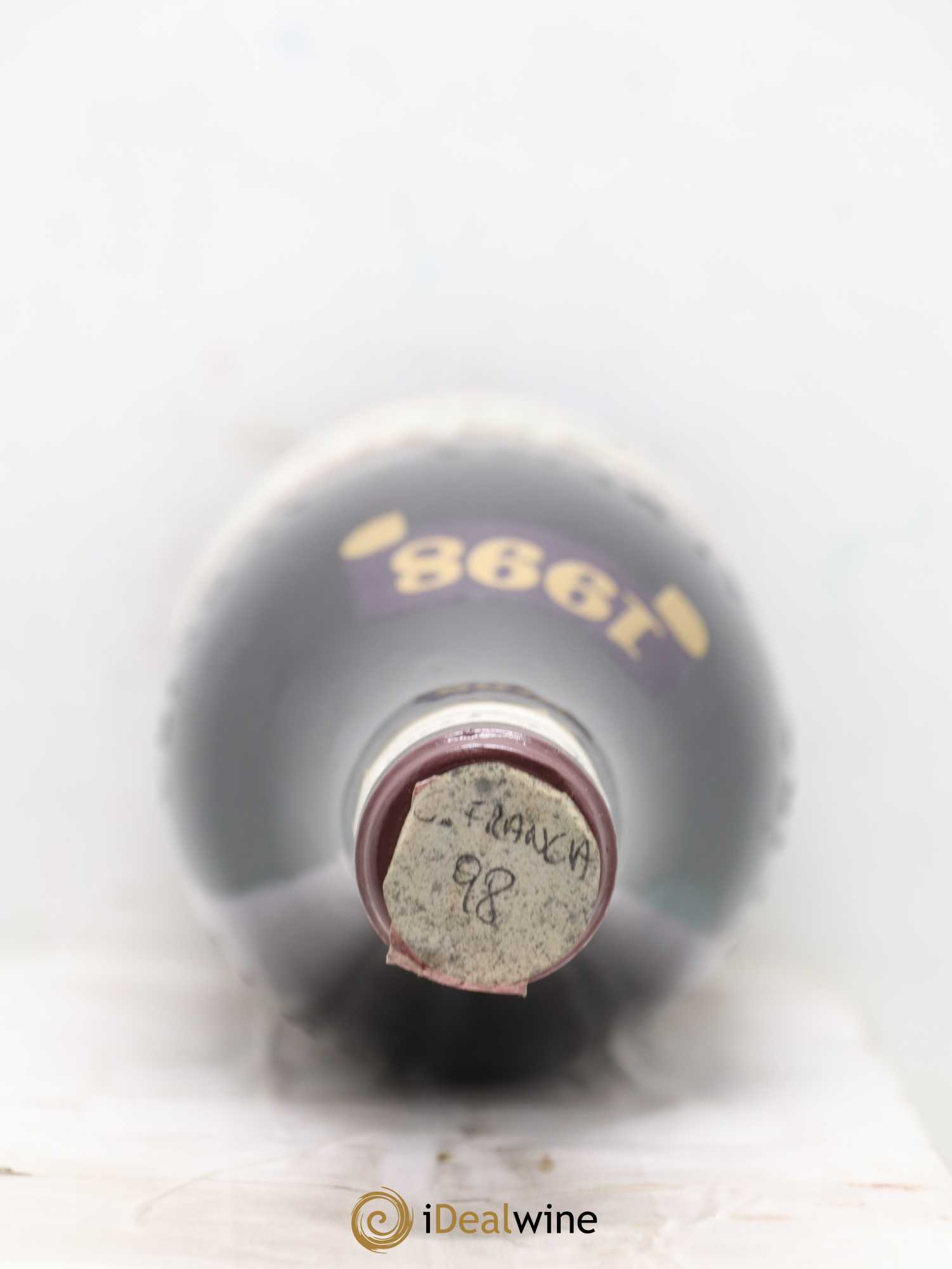 Barolo DOCG Cascina Francia Giacomo Conterno 1998 - Lot of 1 bottle - 1