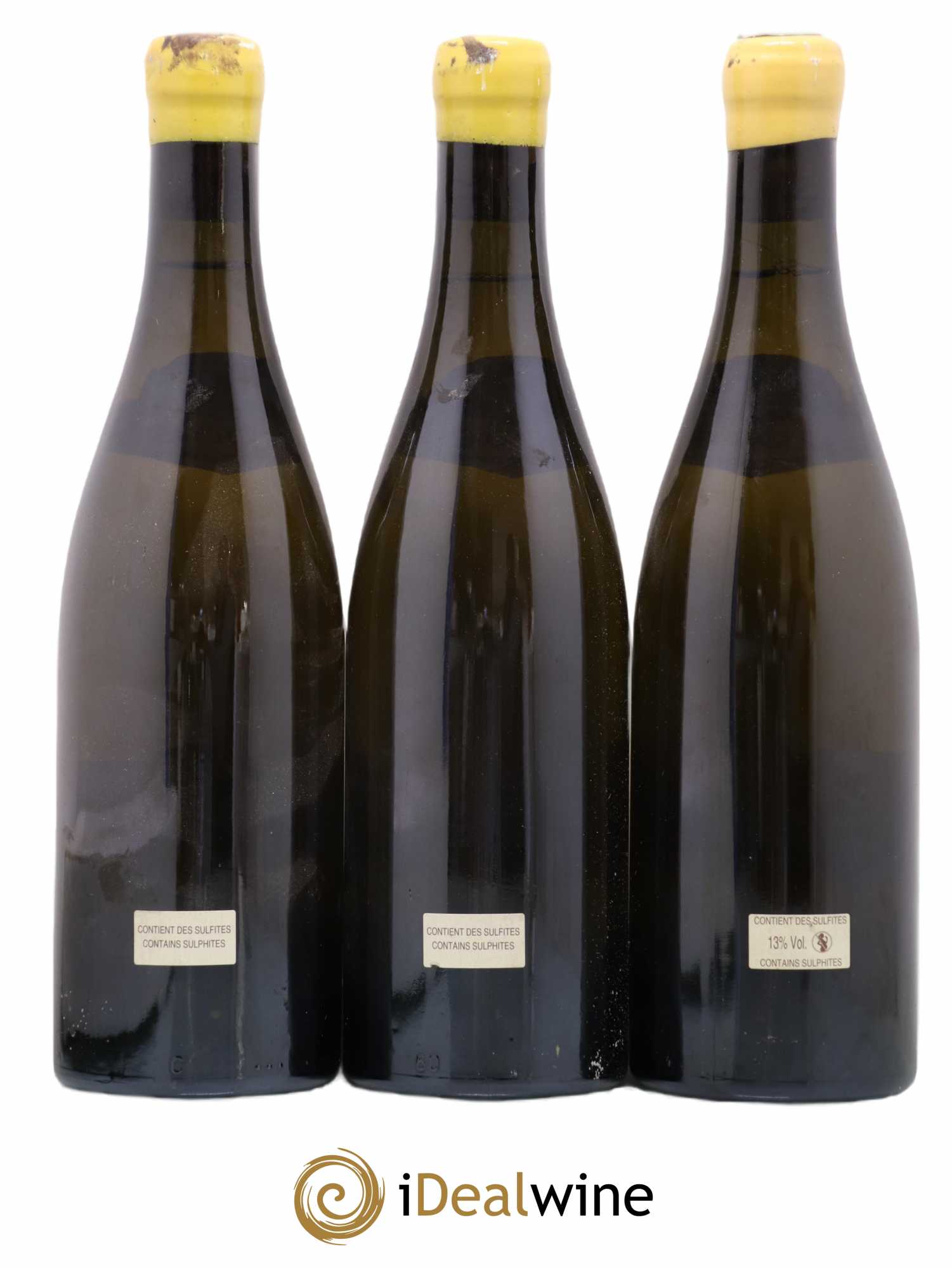 Chablis 1er Cru Montée de Tonnerre Raveneau (Domaine) 2006 - Lot de 3 bouteilles - 1