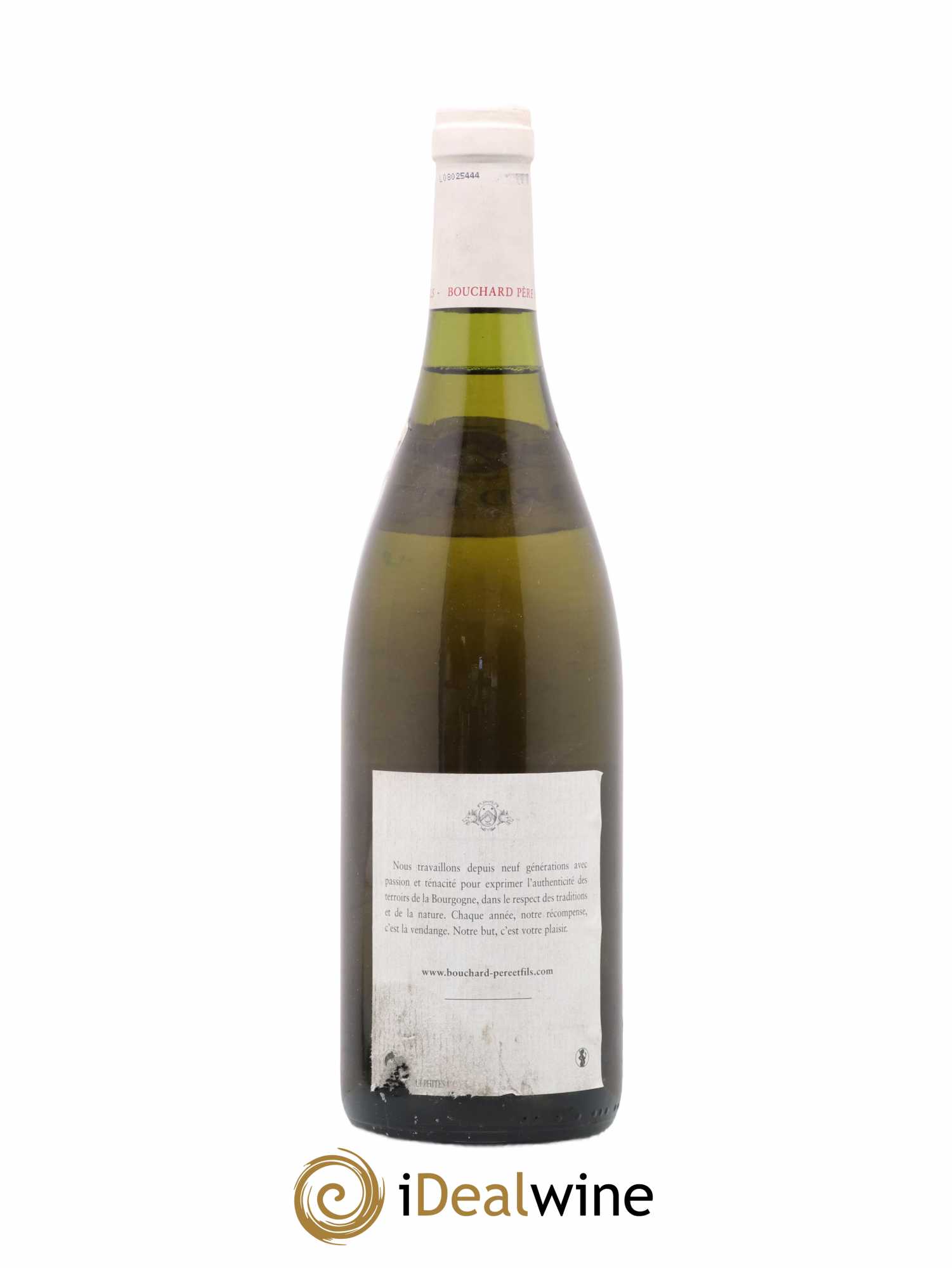 Meursault 1er Cru Genevrières Bouchard Père & Fils (sans prix de réserve) 2006 - Lot de 1 bouteille - 1