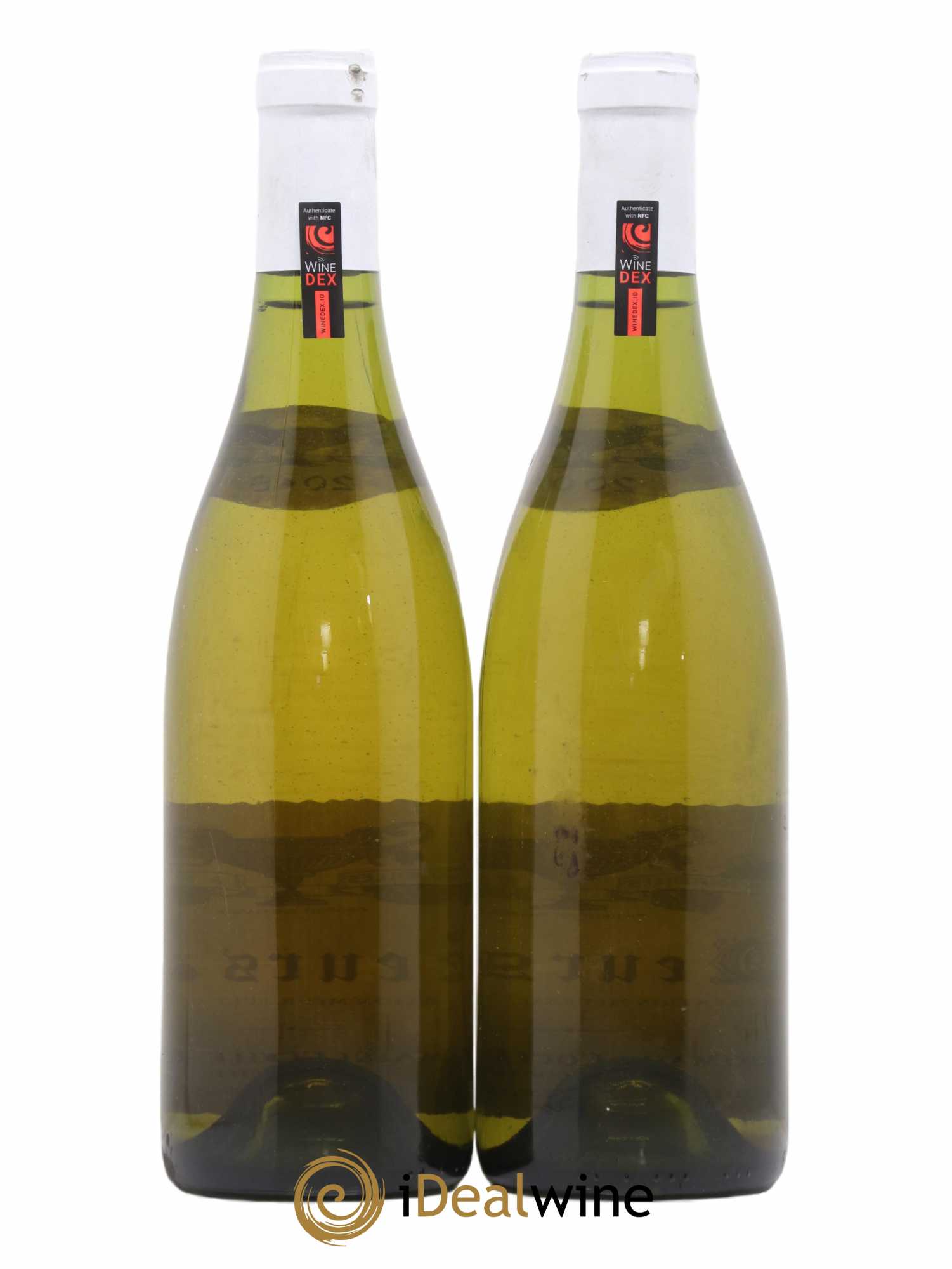 Meursault Coche Dury (Domaine) 2008 - Lot de 2 bouteilles - 1