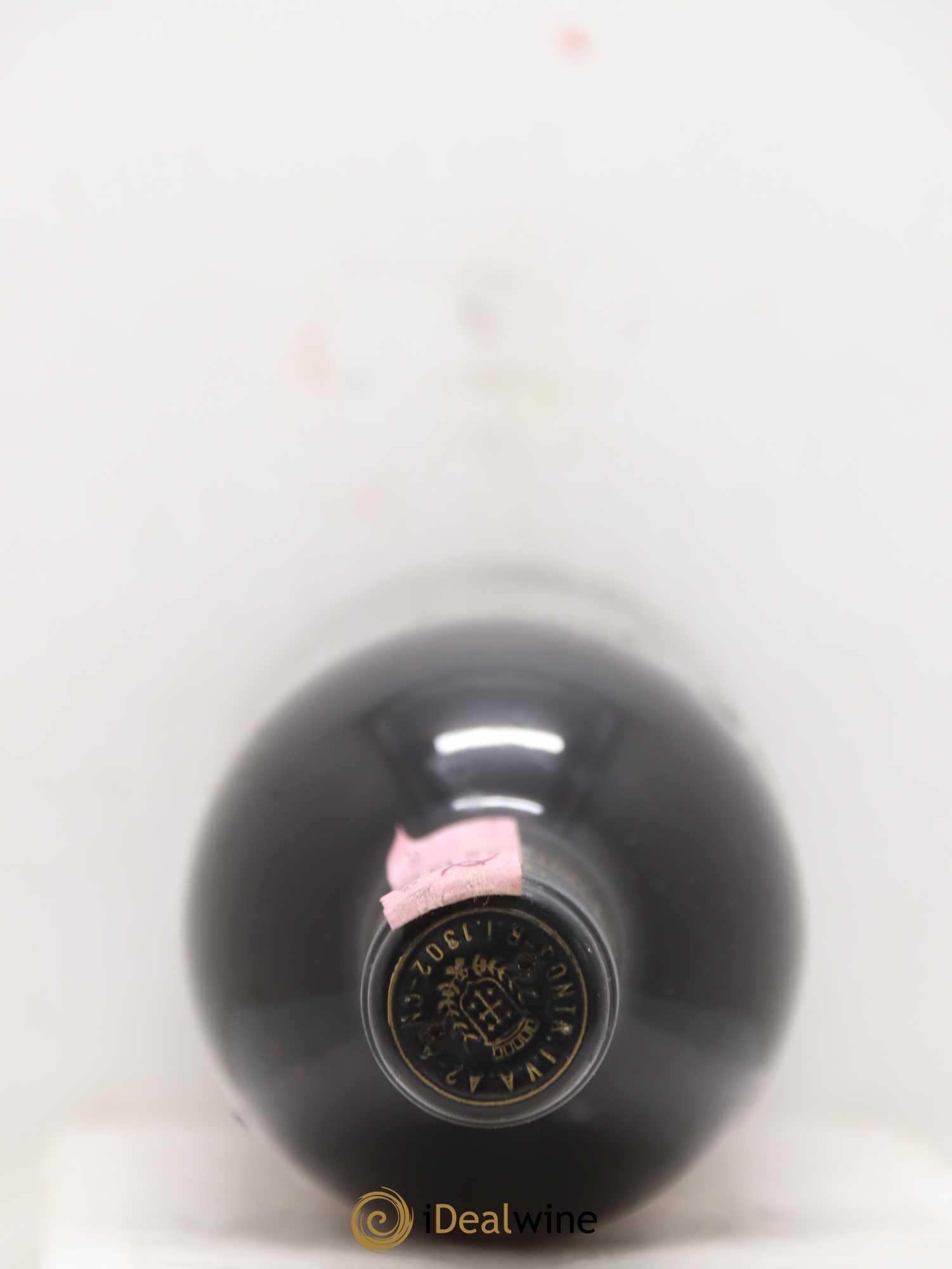 Barbaresco DOCG Santo Stefano di Neive Riserva Bruno Giacosa 1989 - Lotto di 1 bottiglia - 1