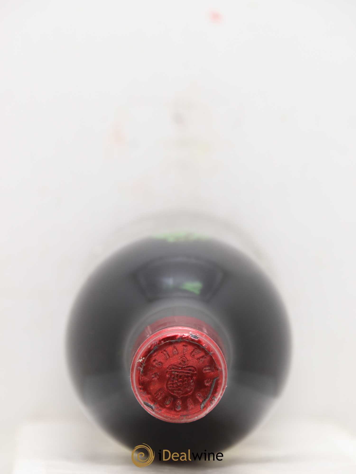 Château Musar Serge Hochar 1980 - Lot de 1 bouteille - 1