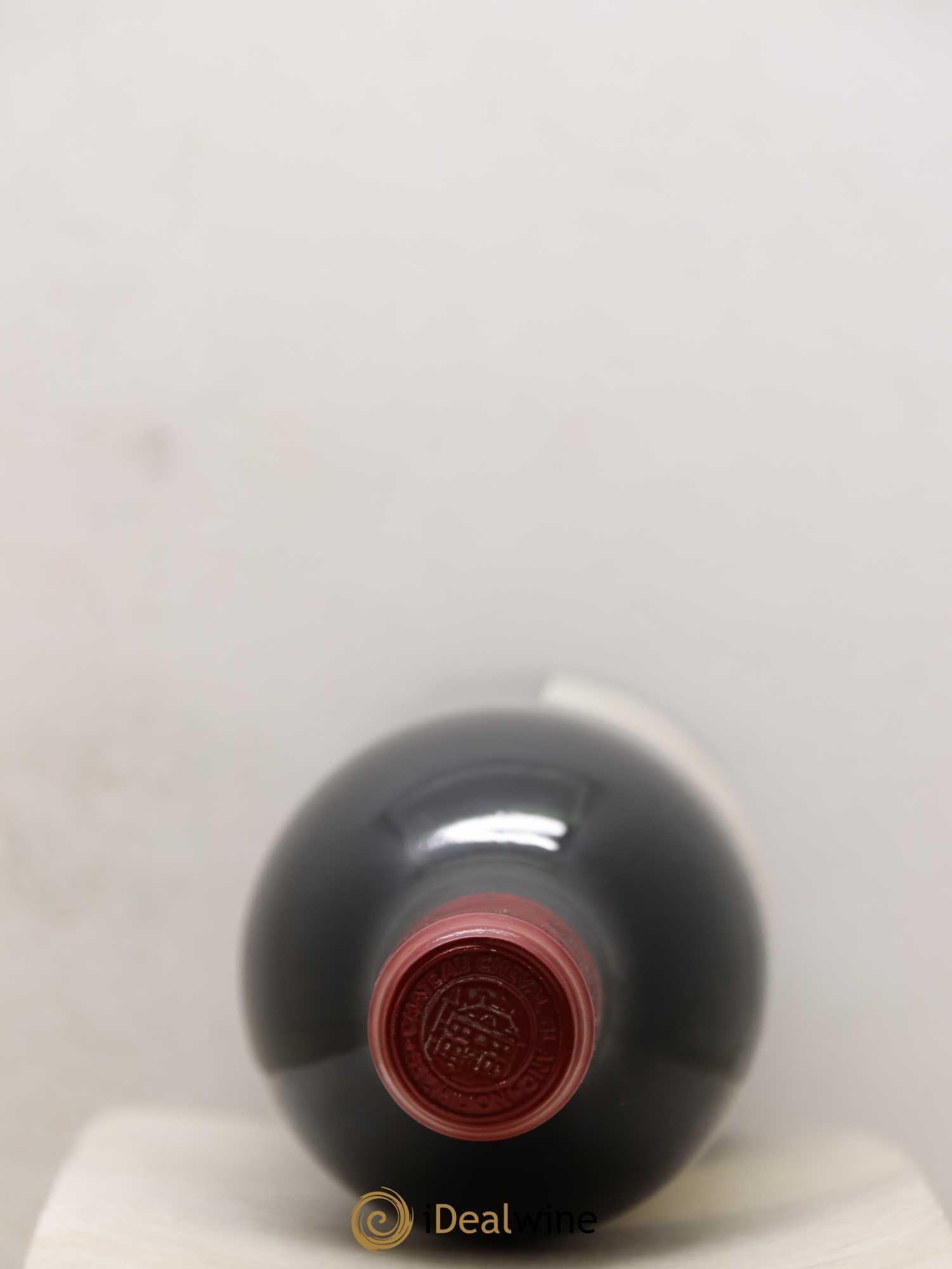 Château Cheval Blanc 1er Grand Cru Classé A 1992 - Lot de 1 bouteille - 1