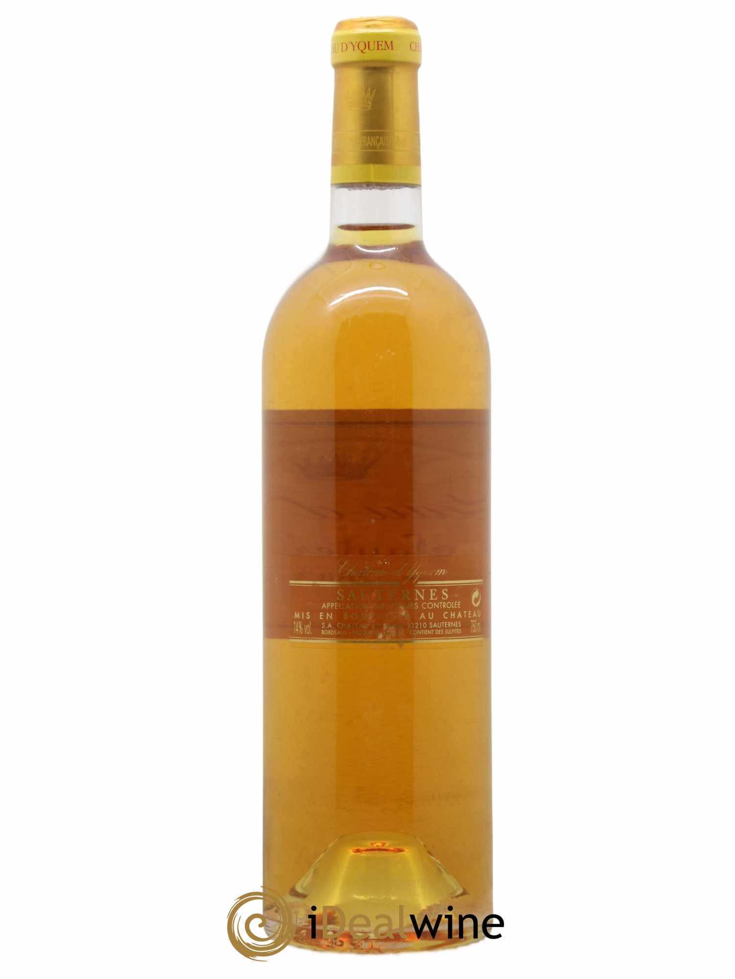 Château d' Yquem 1er Cru Classé Supérieur 2003 - Lotto di 1 bottiglia - 1