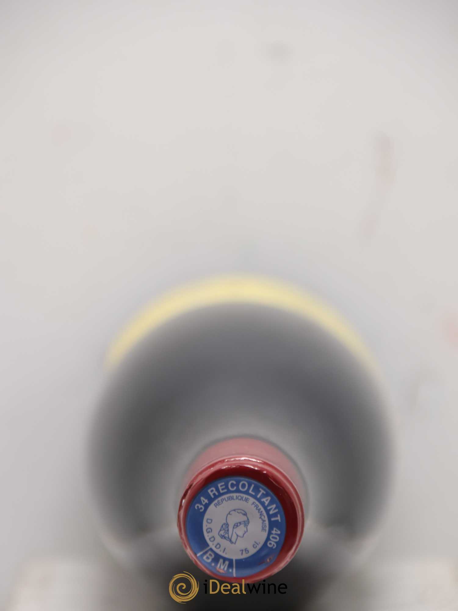 Pays d'Hérault Grange des Pères Laurent Vaillé 2017 - Lot of 2 bottles - 1