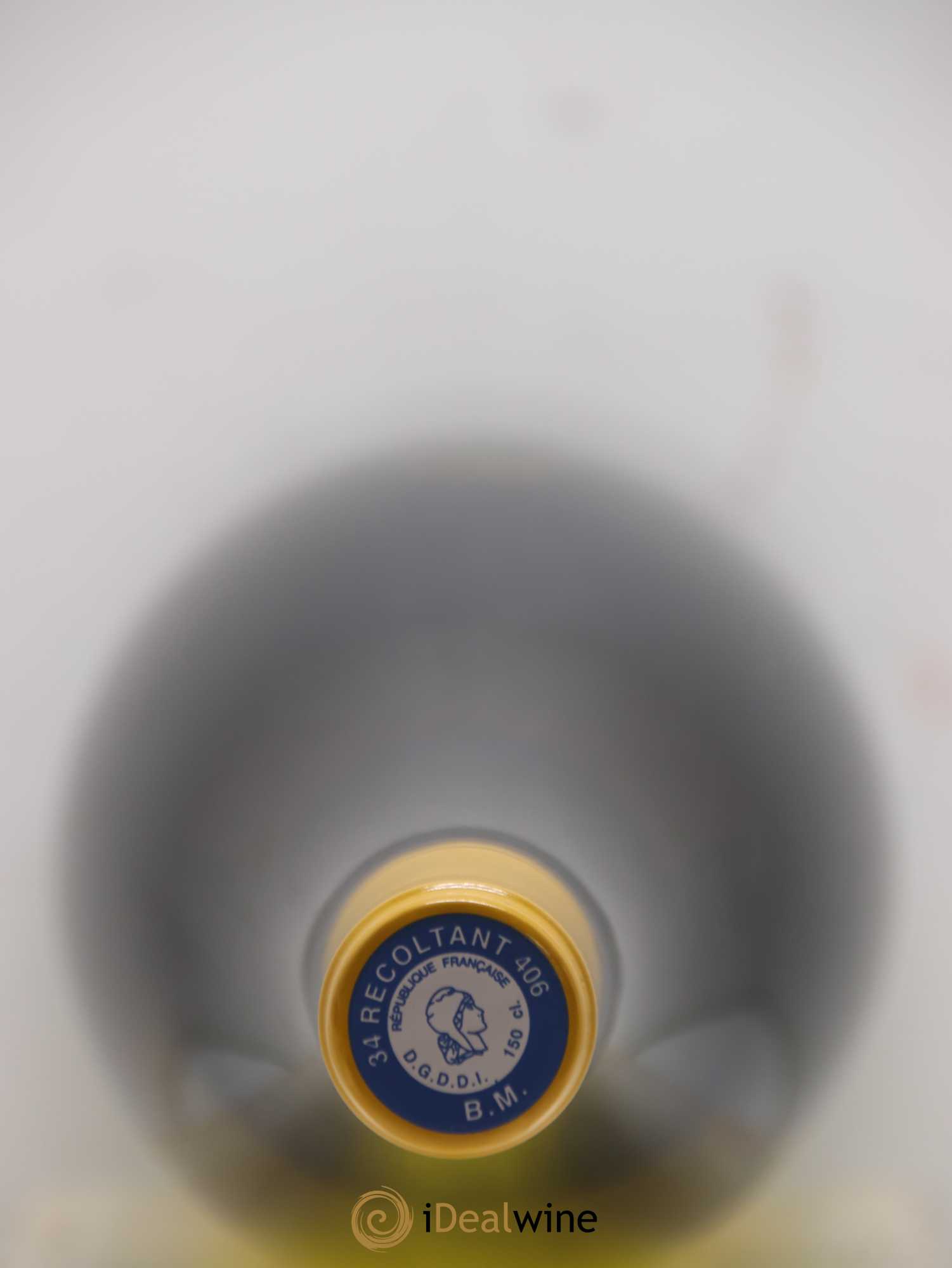 Pays d'Hérault Grange des Pères Laurent Vaillé 2018 - Lot de 1 magnum - 1