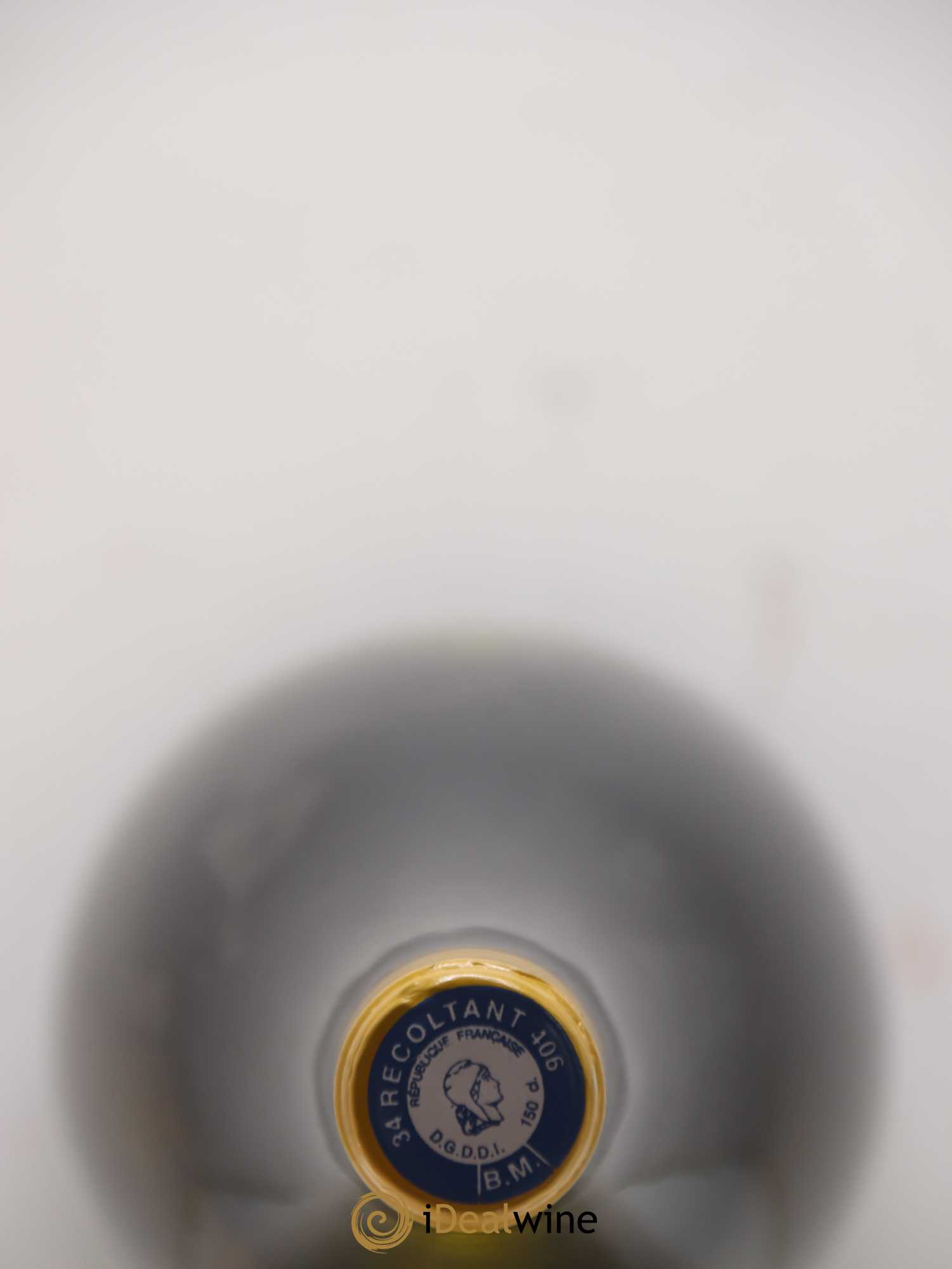 Pays d'Hérault Grange des Pères Laurent Vaillé 2014 - Lot de 1 magnum - 1