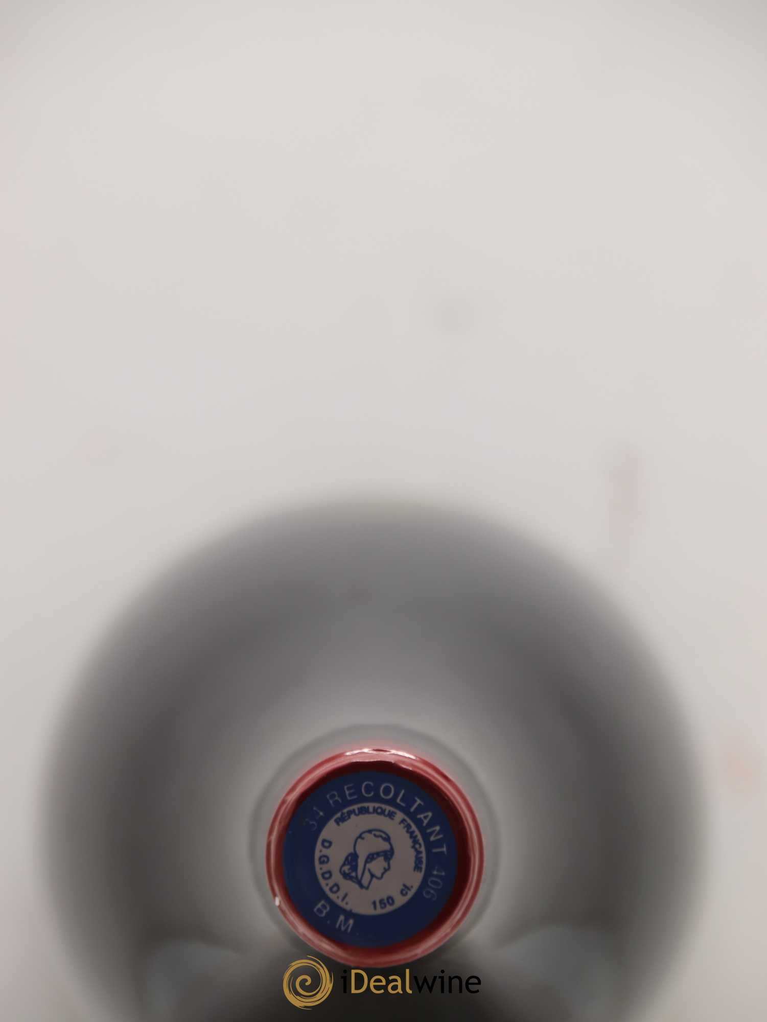 Pays d'Hérault Grange des Pères Laurent Vaillé 2015 - Lot de 1 magnum - 1
