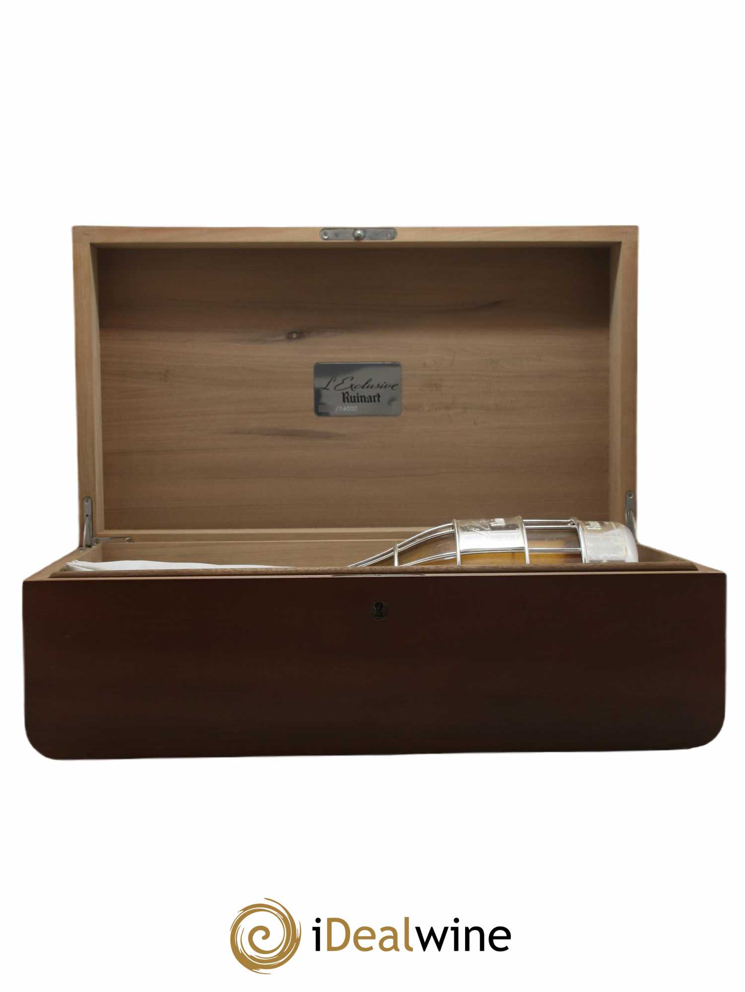 Blanc de Blancs L'Exclusive Ruinart - Lot of 1 magnum - 3