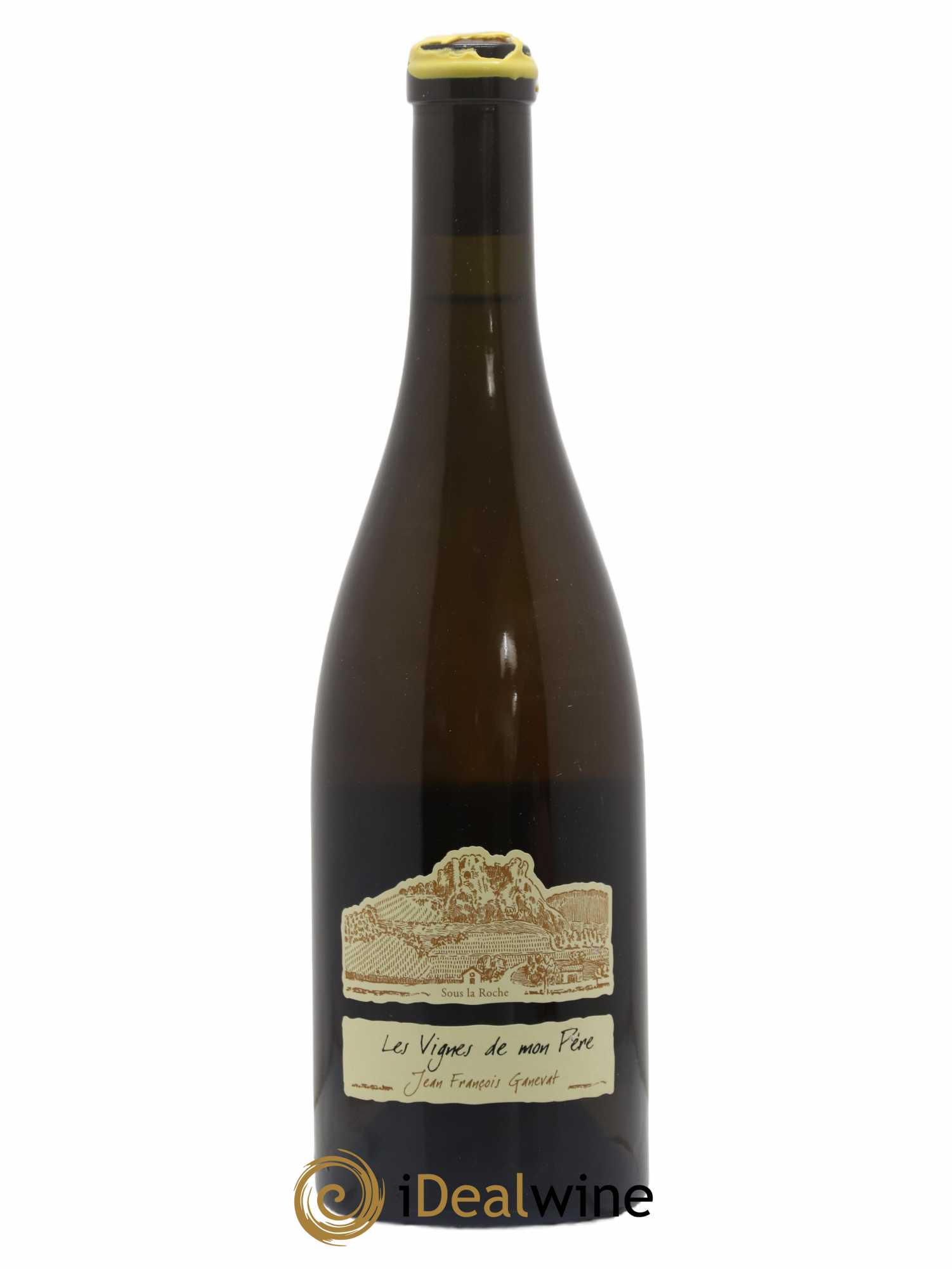 Côtes du Jura Les Vignes de mon Père Jean-François Ganevat (Domaine) 2008 - Lot de 1 bouteille - 0