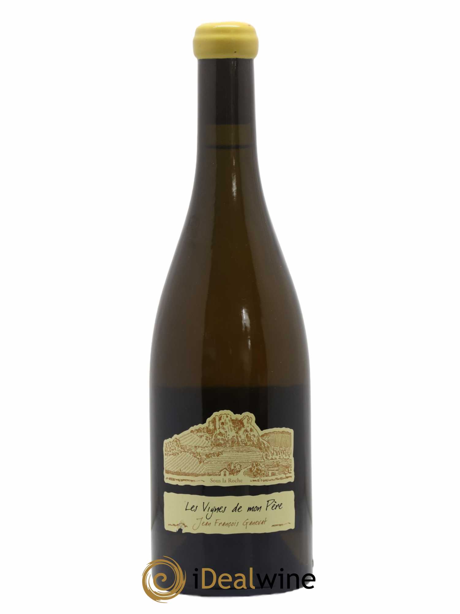 Côtes du Jura Les Vignes de mon Père Jean-François Ganevat (Domaine) 2007 - Lot de 1 bouteille - 0