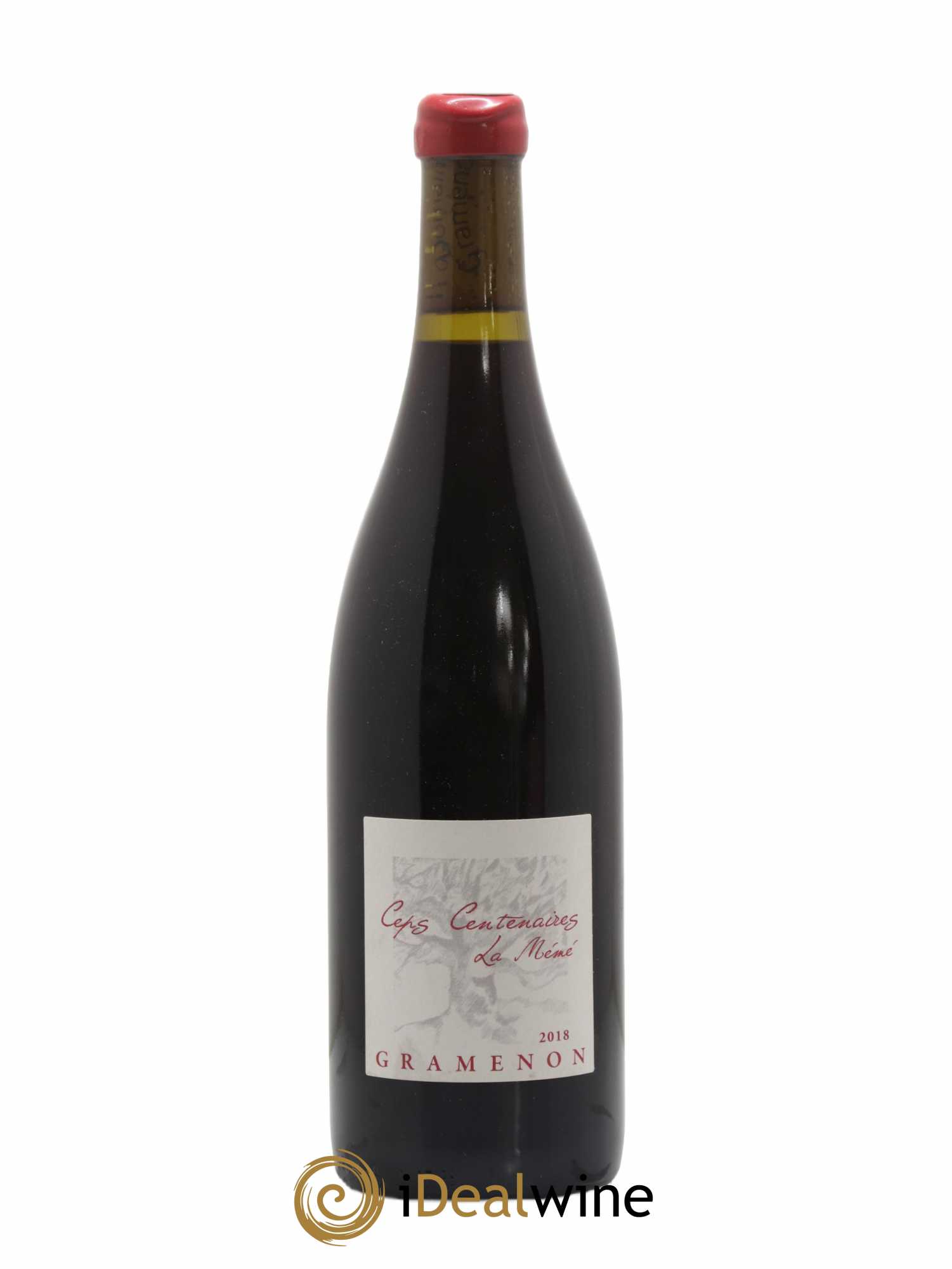 Côtes-du-Rhône La Mémé Ceps Centenaires Gramenon (Domaine) 2018 - Lot de 1 bouteille - 0