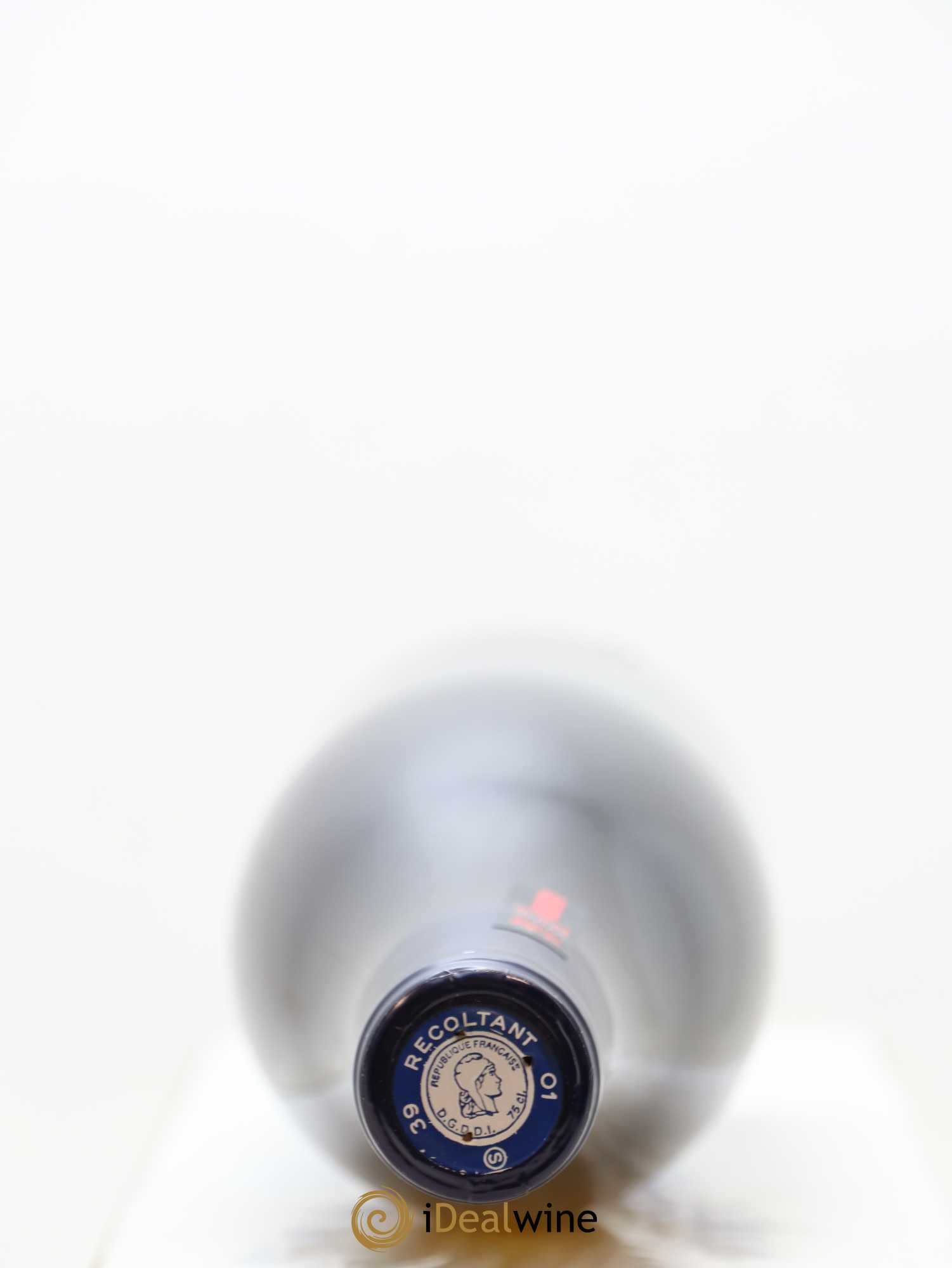 Vin de France Mizuiro Les Saugettes Kenjiro Kagami - Domaine des Miroirs 2016 - Lot de 1 bouteille - 2