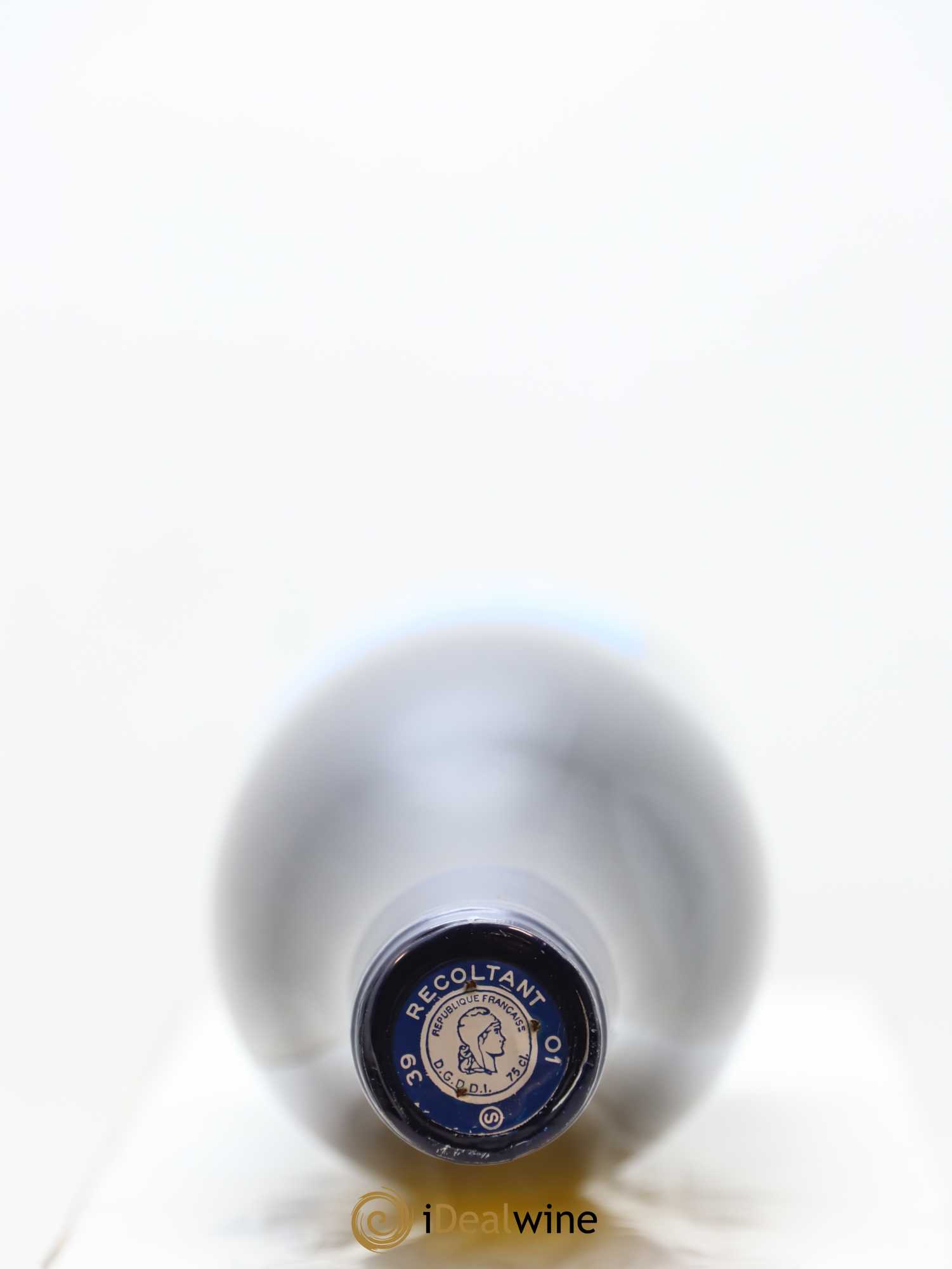 Vin de France Sonorité du vent Les saugettes Kenjiro Kagami - Domaine des Miroirs 2015 - Lot de 1 bouteille - 2