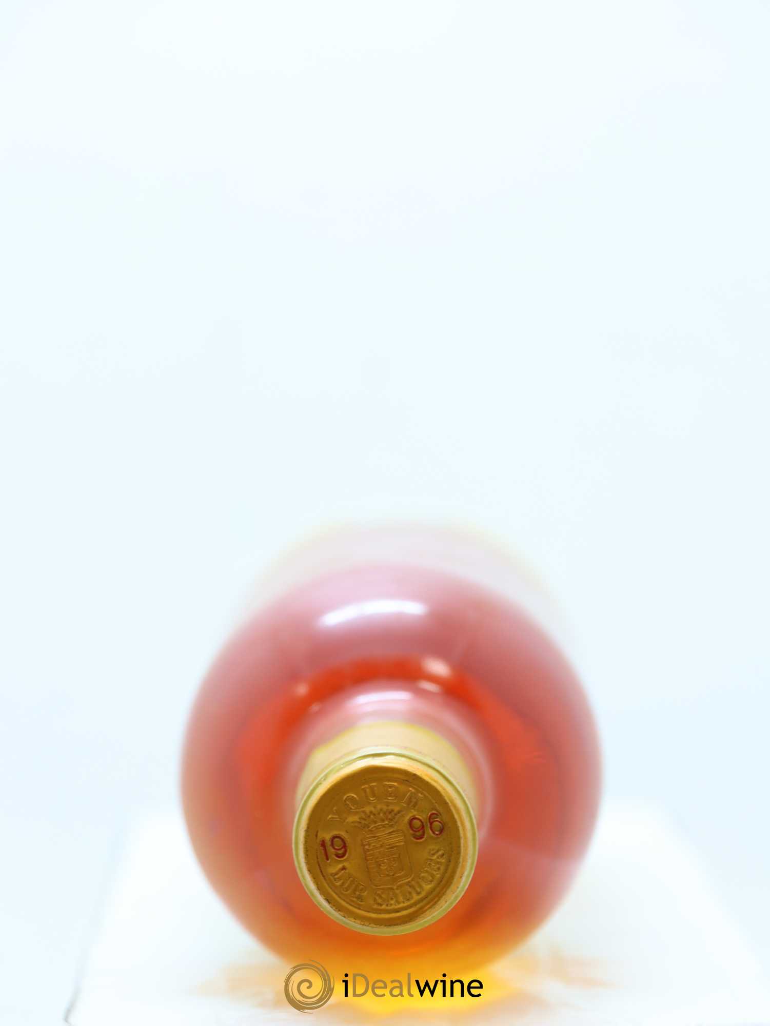 Château d' Yquem 1er Cru Classé Supérieur 1996 - Lotto di 1 bottiglia - 1