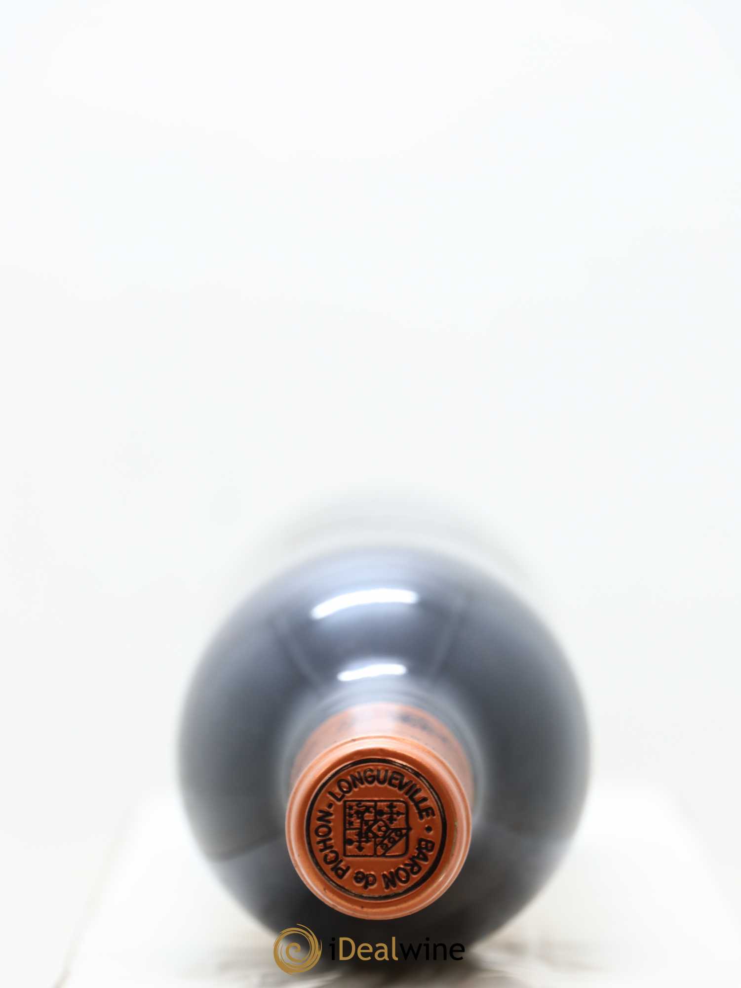 Pichon Longueville Baron 2ème Grand Cru Classé 1989 - Lot de 1 bouteille - 1