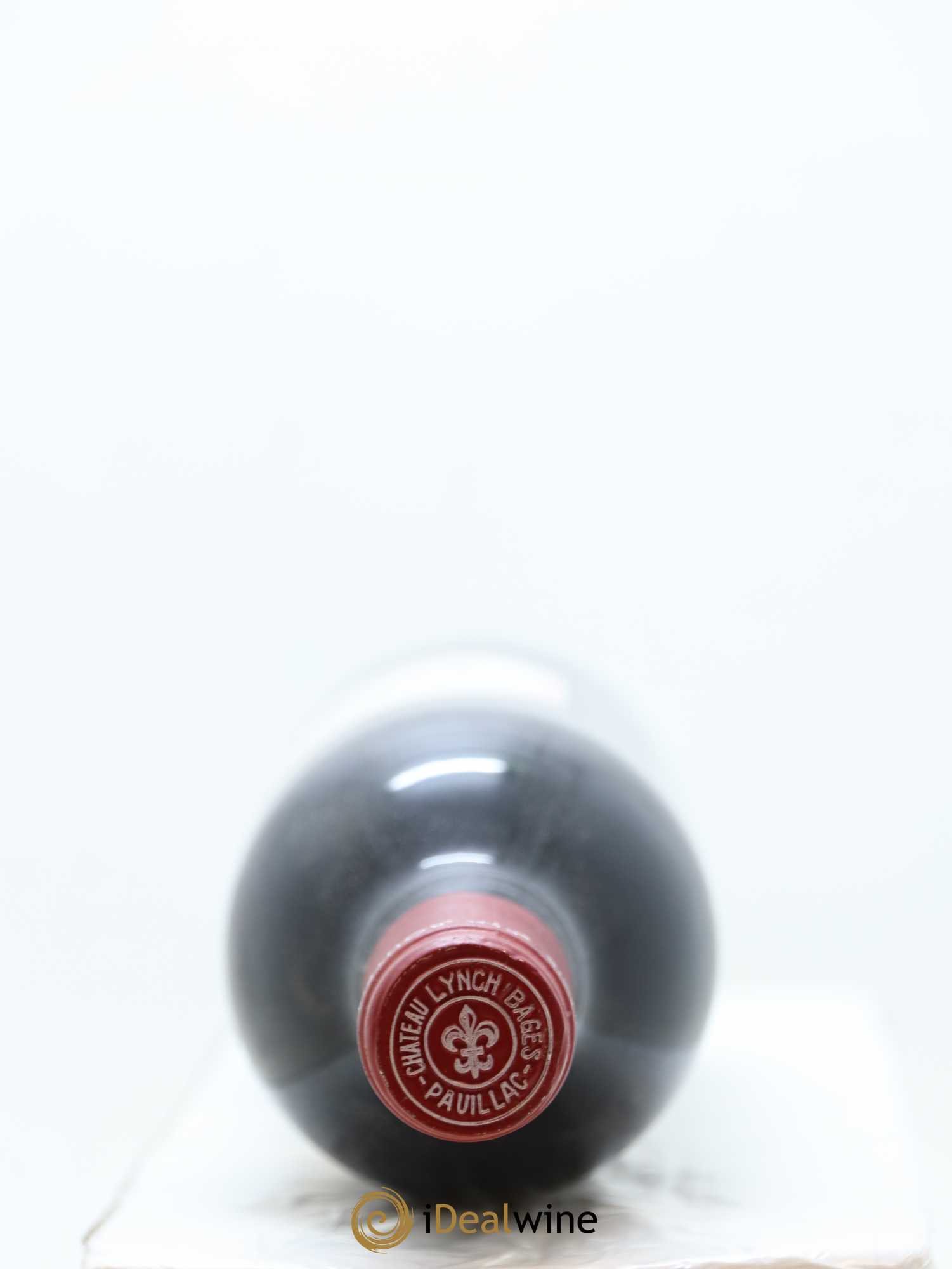 Château Lynch Bages 5ème Grand Cru Classé 1990 - Lot de 1 bouteille - 1