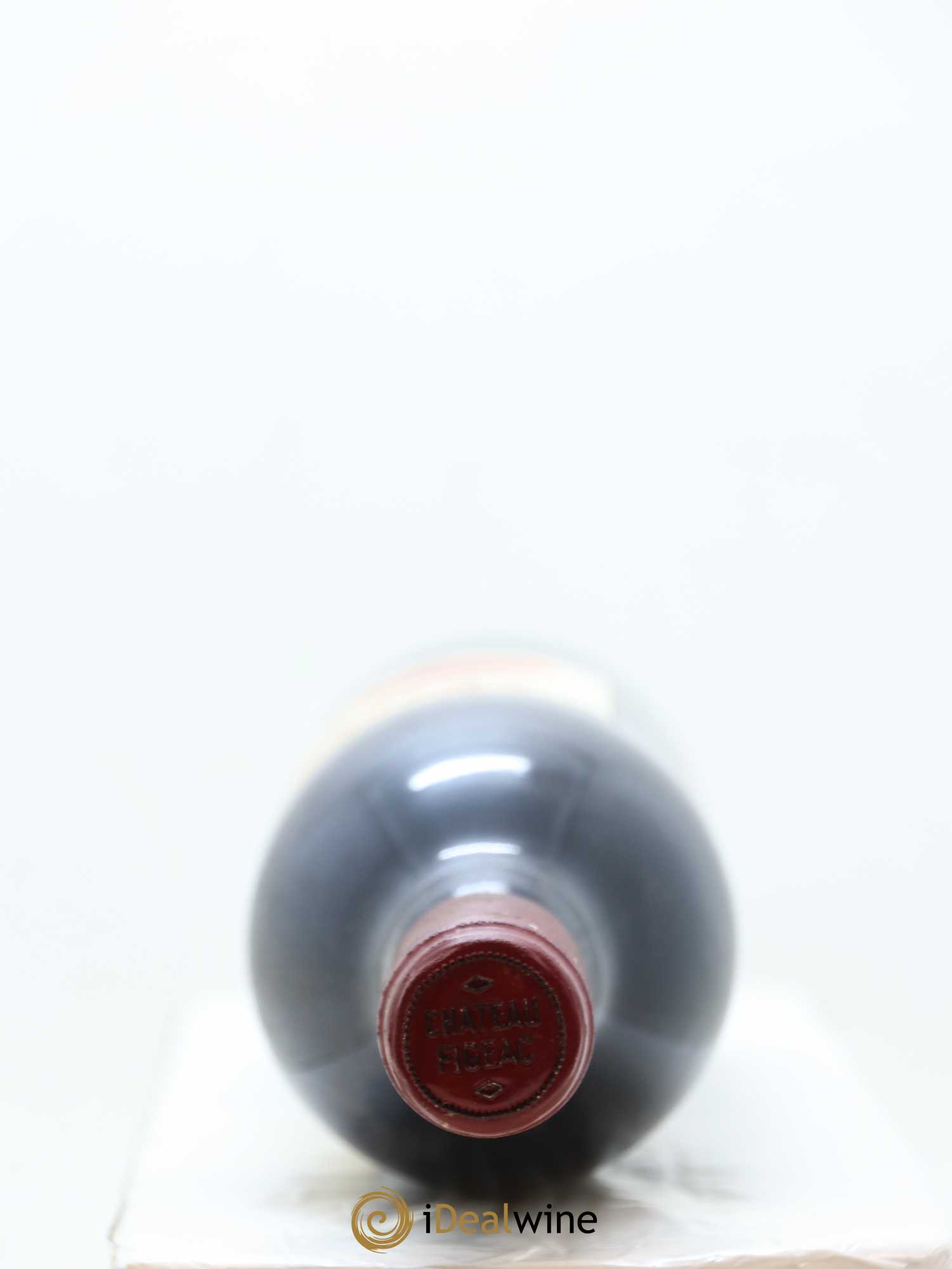 Château Figeac 1er Grand Cru Classé A 1990 - Lot de 1 bouteille - 1