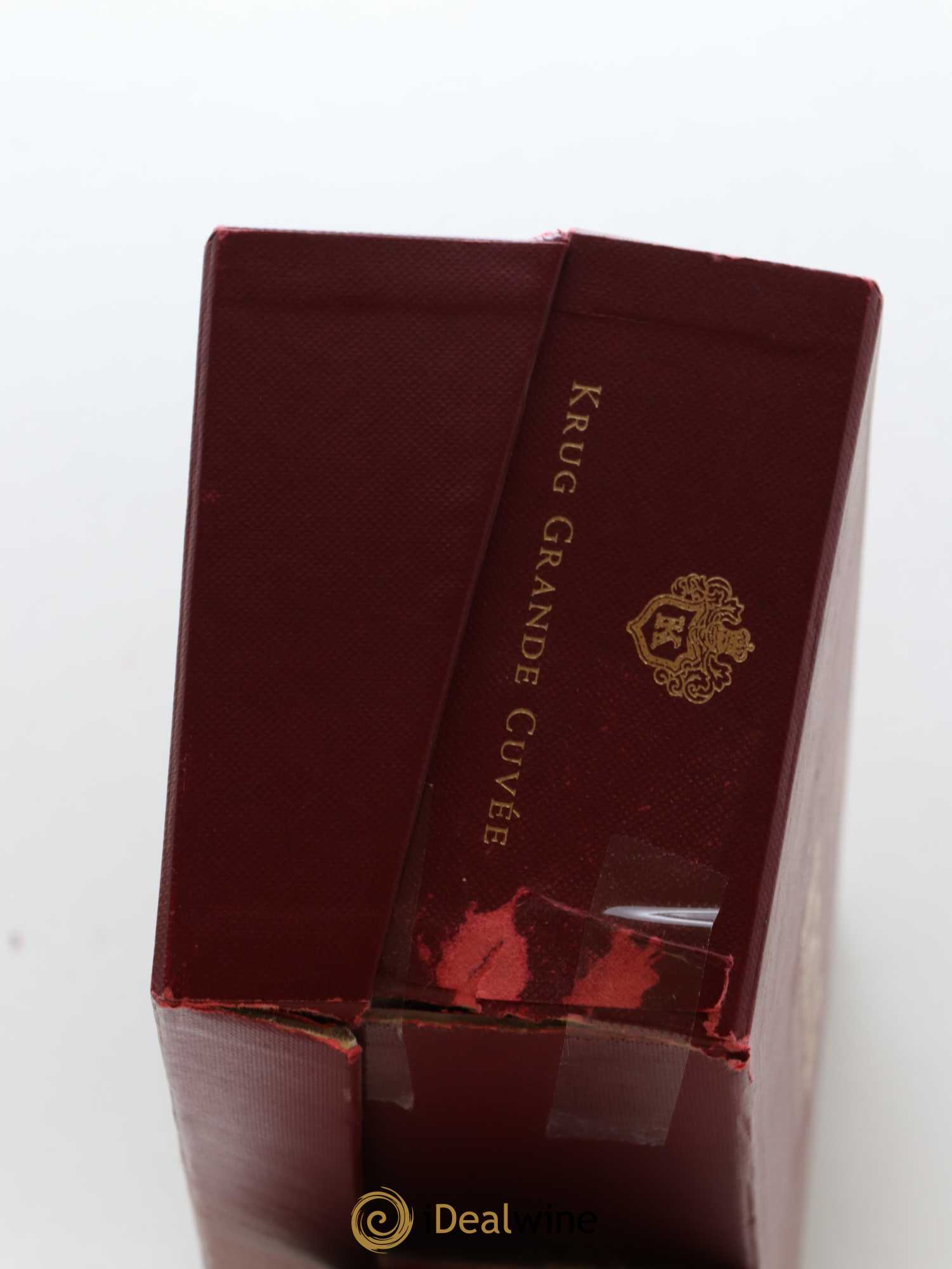 Clos du Mesnil Krug 1992 - Posten von 1 Flasche - 3