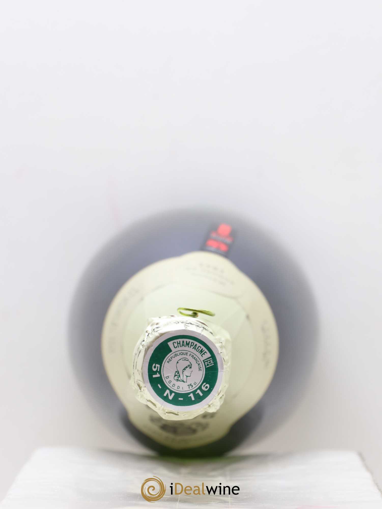 Clos du Mesnil Krug 1995 - Lot of 1 bottle - 3