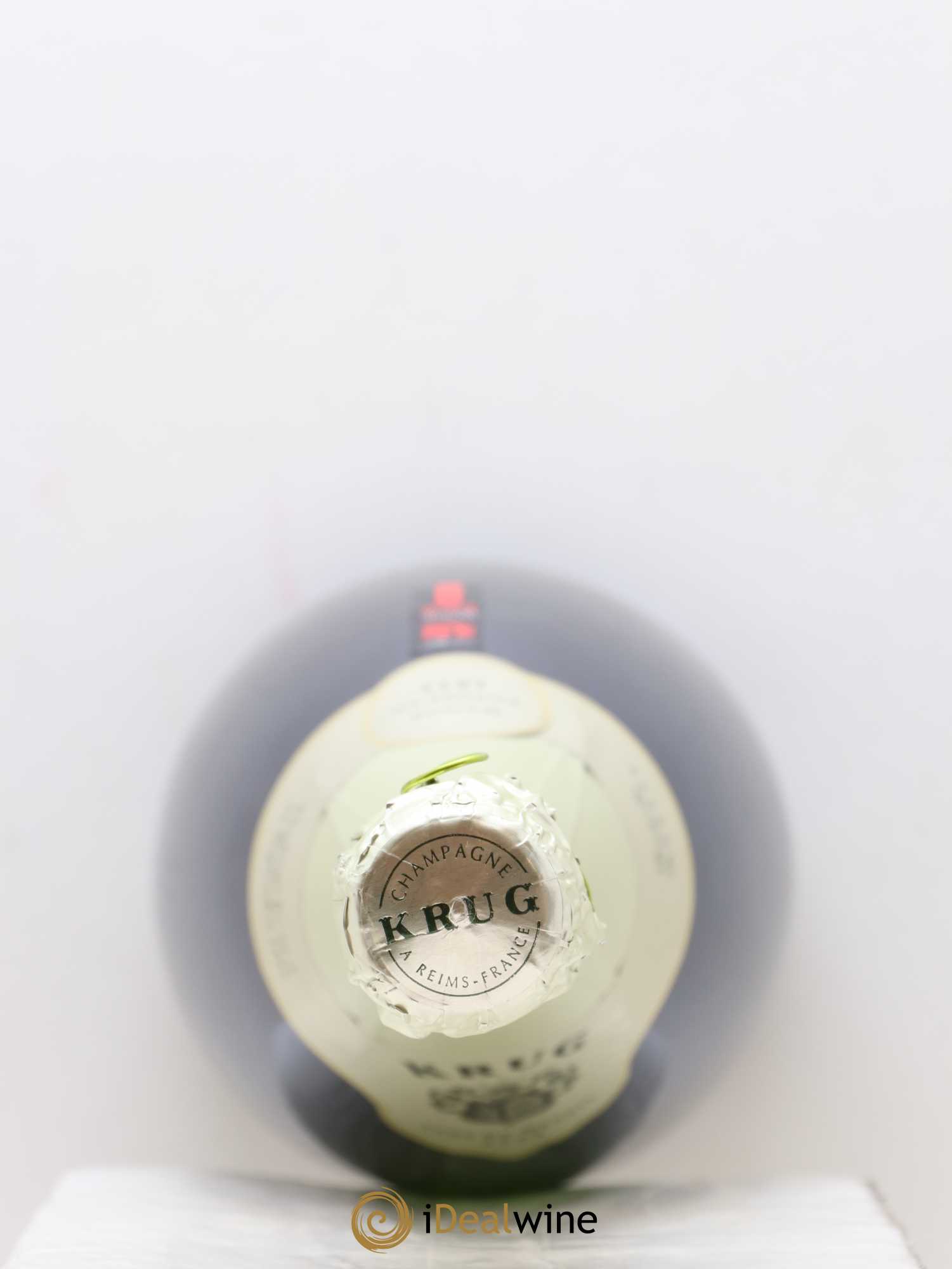 Clos du Mesnil Krug 1995 - Lot of 1 bottle - 3