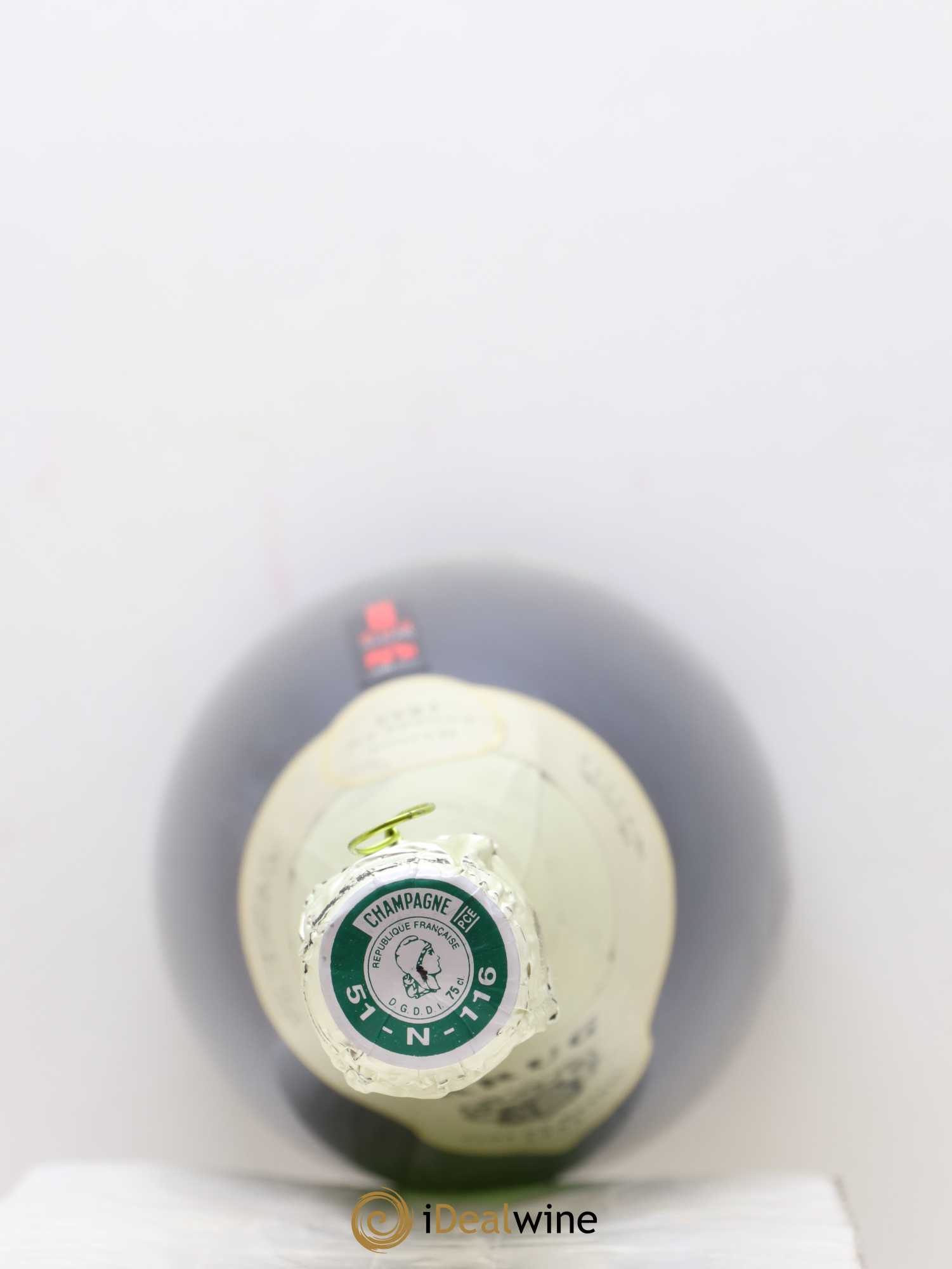 Clos du Mesnil Krug 1995 - Lot of 1 bottle - 3