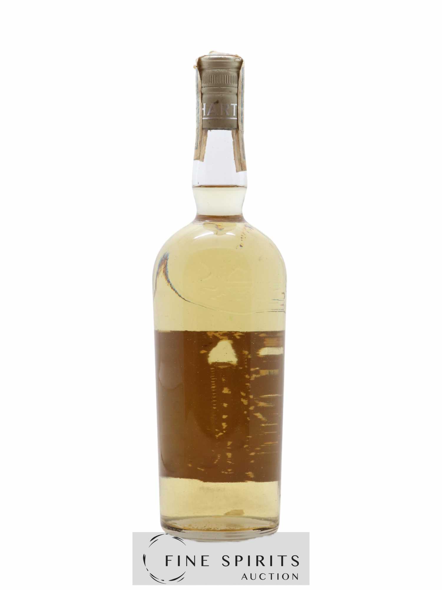 Chartreuse Of. Tarragone Jaune (1973-1983) - Lot de 1 bouteille - 1