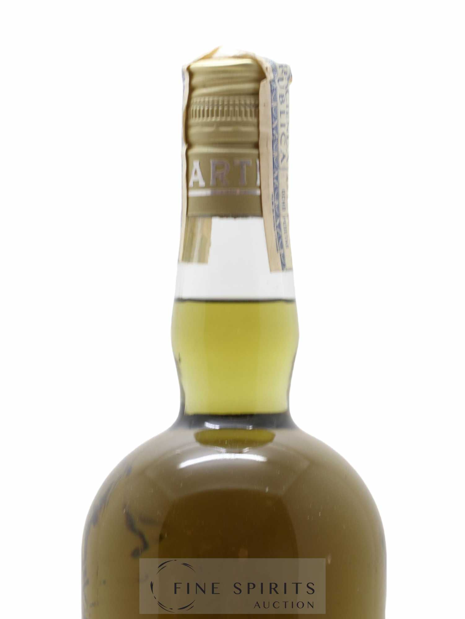 Chartreuse Of. Tarragone Verte (1973-1983) - Lot de 1 bouteille - 2