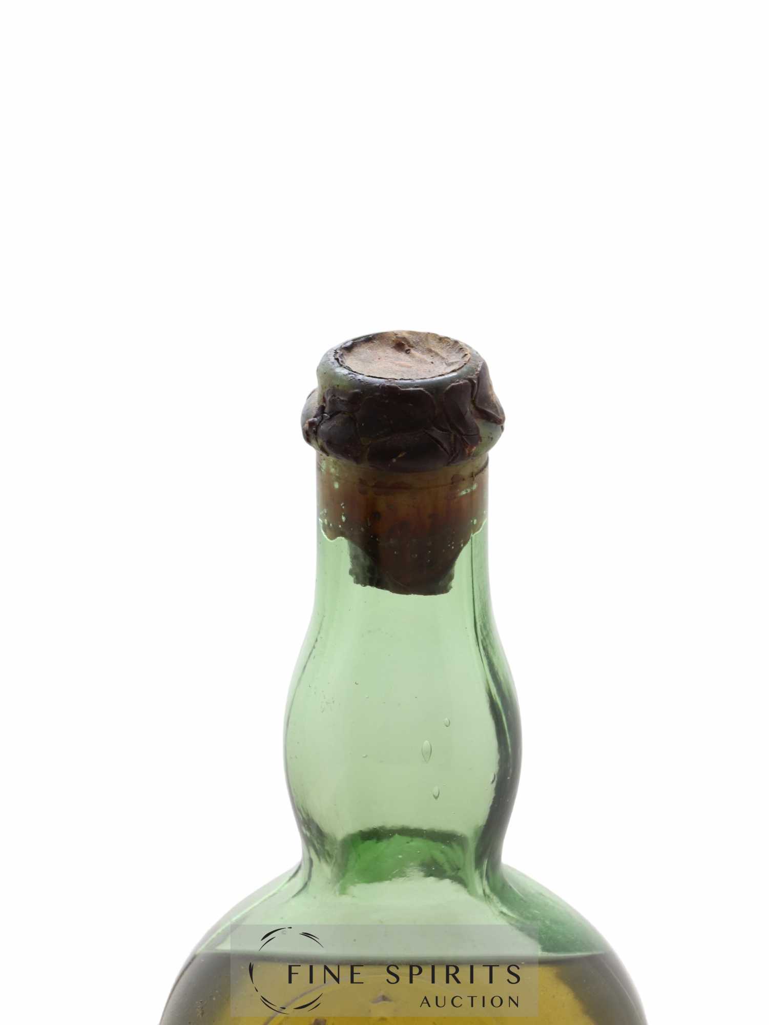 Chartreuse Of. Jaune (1941-1951) - Lot de 1 bouteille - 3