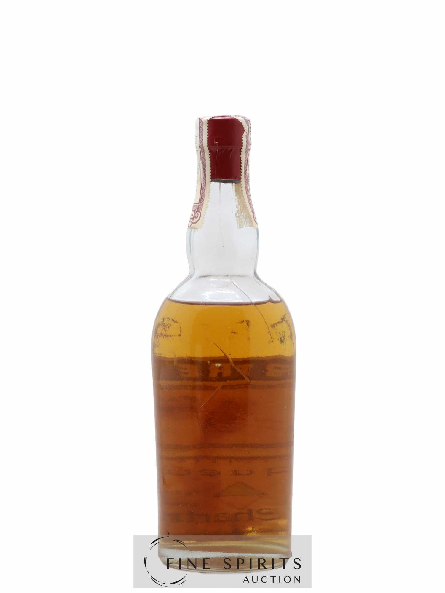 Chartreuse Of. Tarragone Jaune El Cumbre (1951-1960) (50cl) - Lot de 1 bouteille - 1