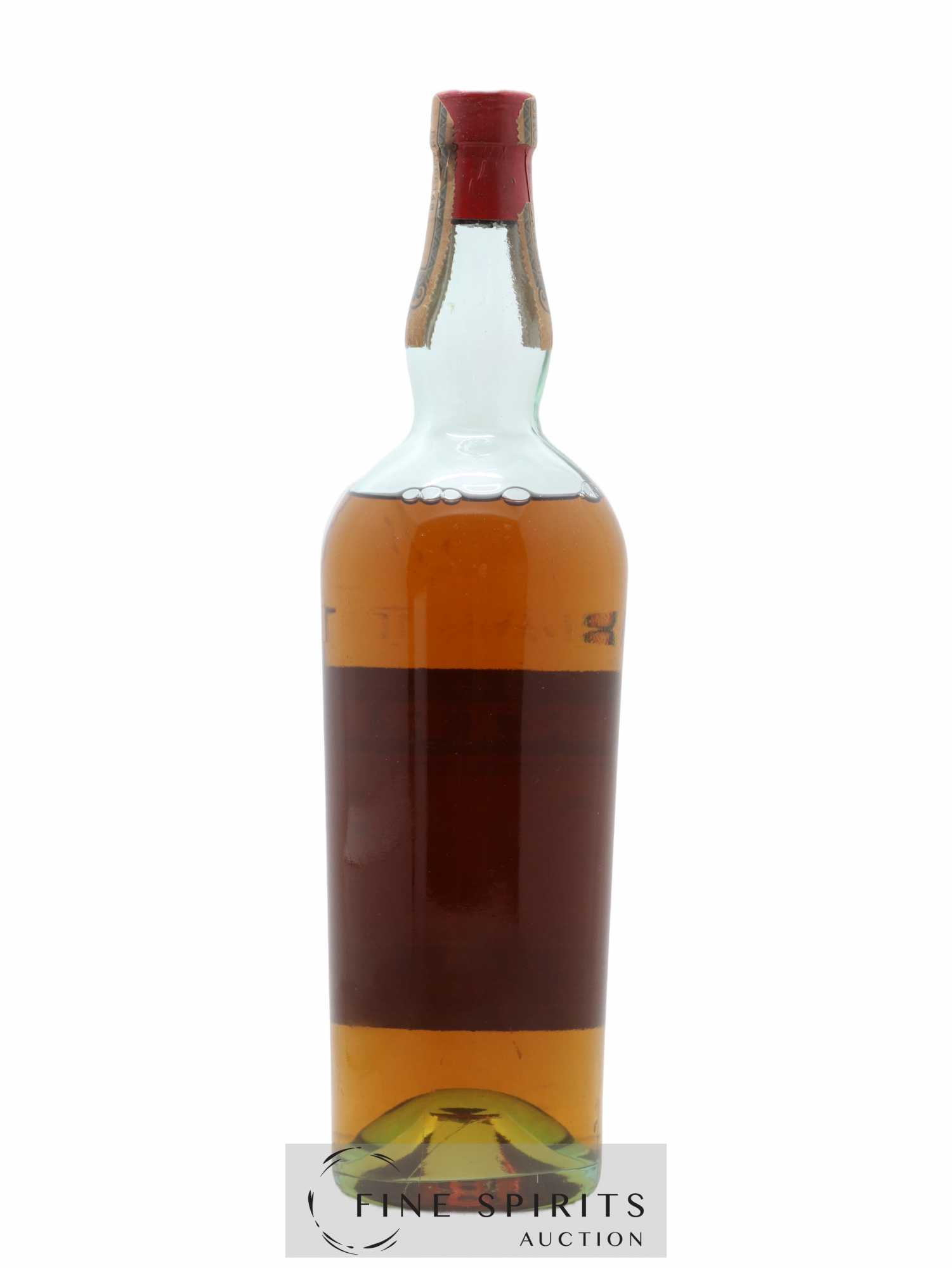 Chartreuse Of. Tarragone Jaune La Seisenta (1960-1965) - Lot de 1 bouteille - 1