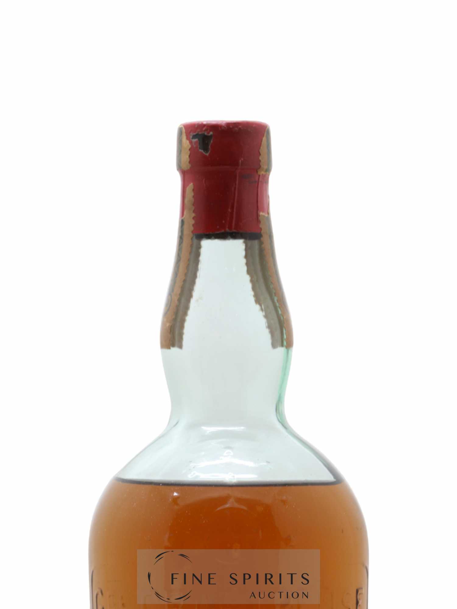 Chartreuse Of. Tarragone Jaune La Seisenta (1960-1965) - Lot de 1 bouteille - 2