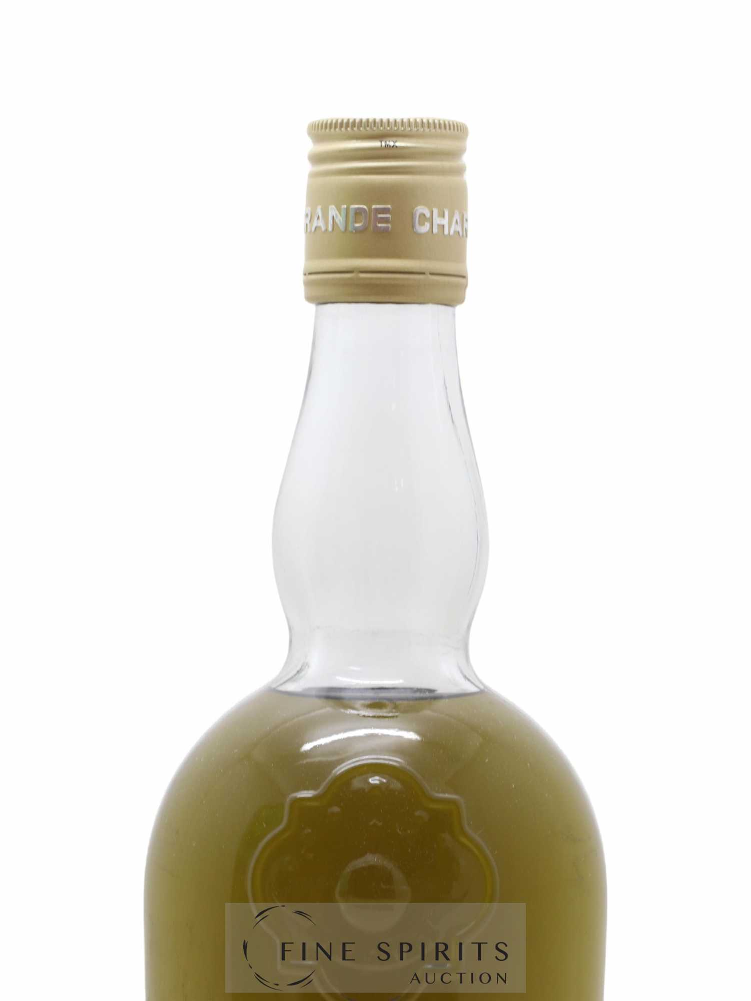 Chartreuse Of. Verte (1962-1966) - Lot de 1 bouteille - 3