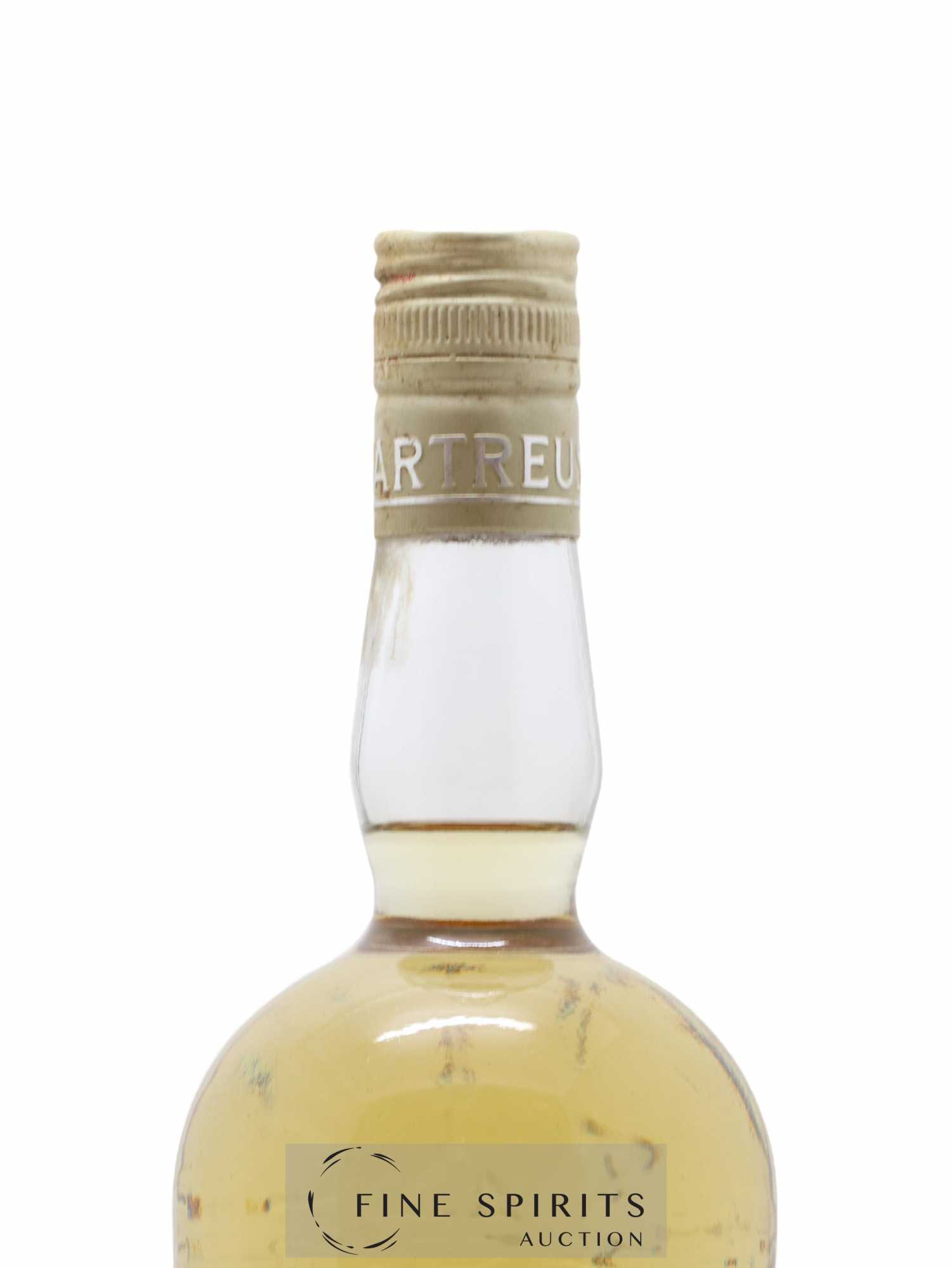 Chartreuse Of. Tarragone Jaune (1973-1983) - Lot de 1 bouteille - 2
