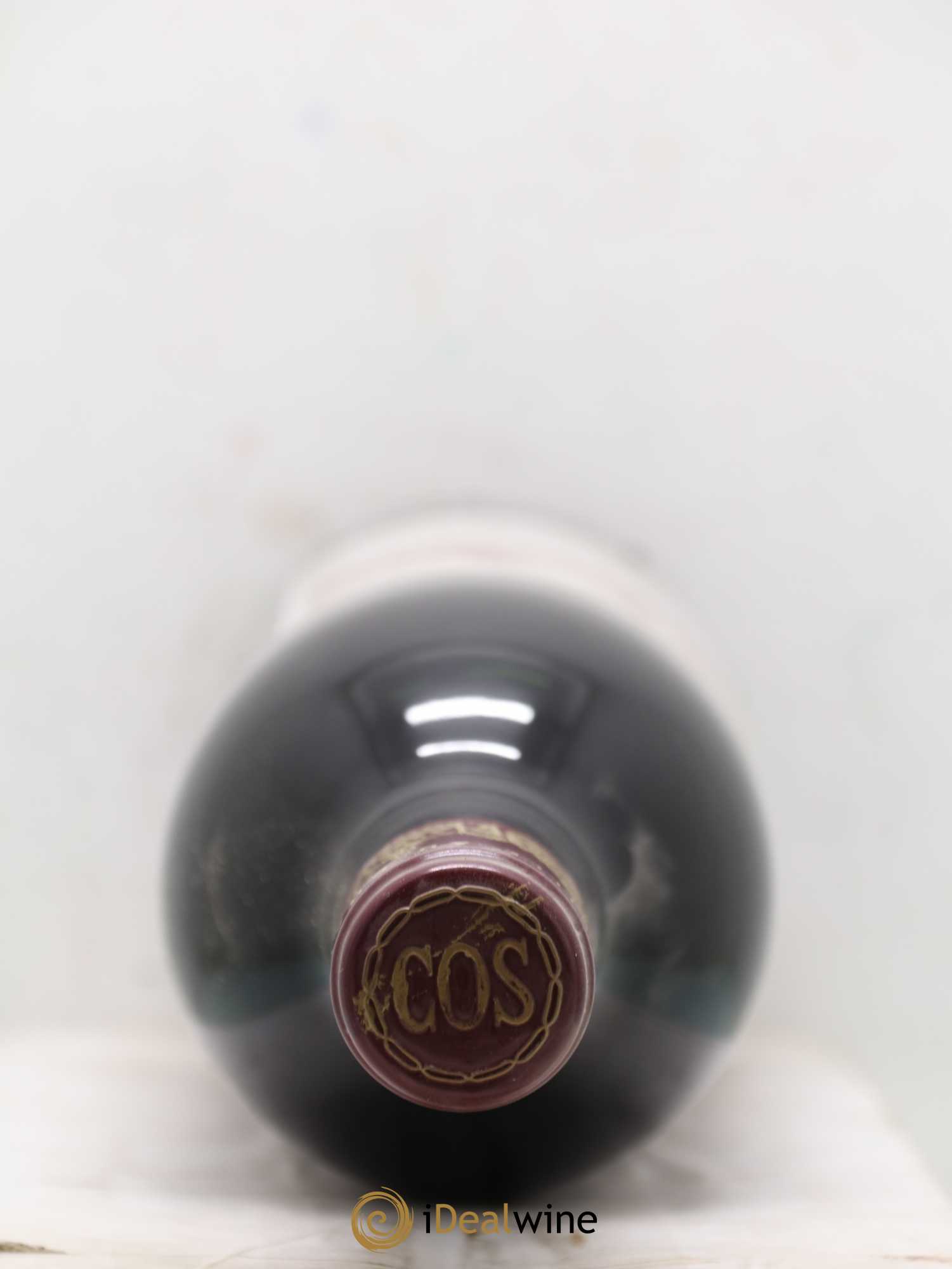 Cos d'Estournel 2ème Grand Cru Classé 1988 - Lot de 1 bouteille - 1