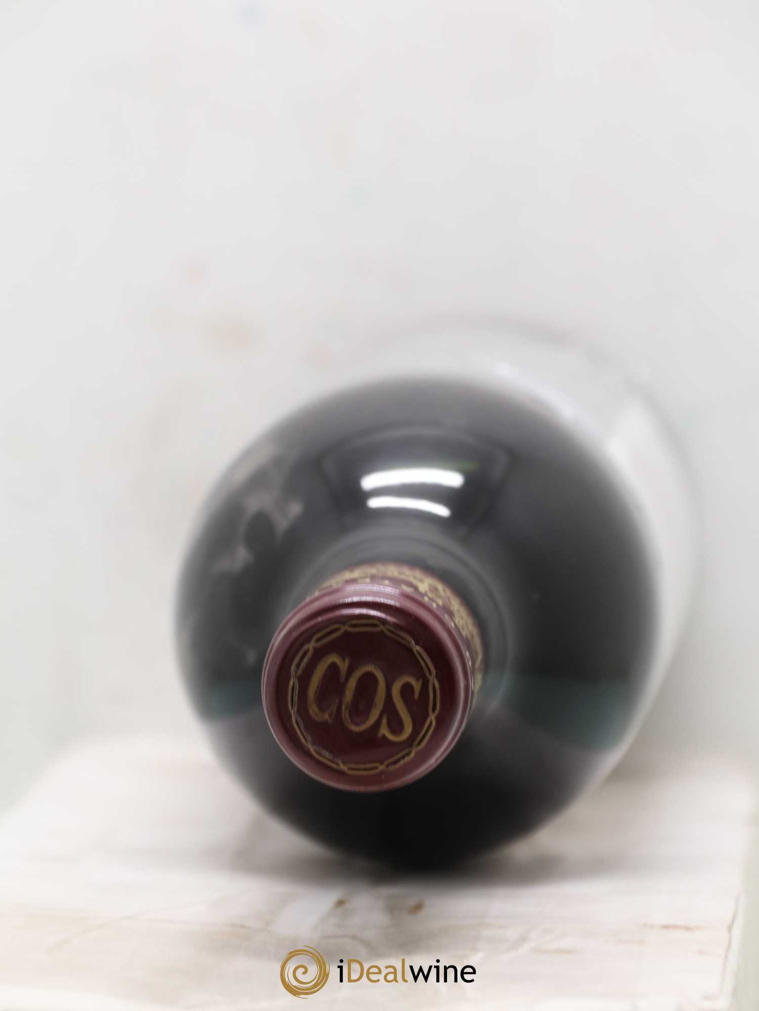 Cos d'Estournel 2ème Grand Cru Classé 1988 - Lot de 1 bouteille - 1